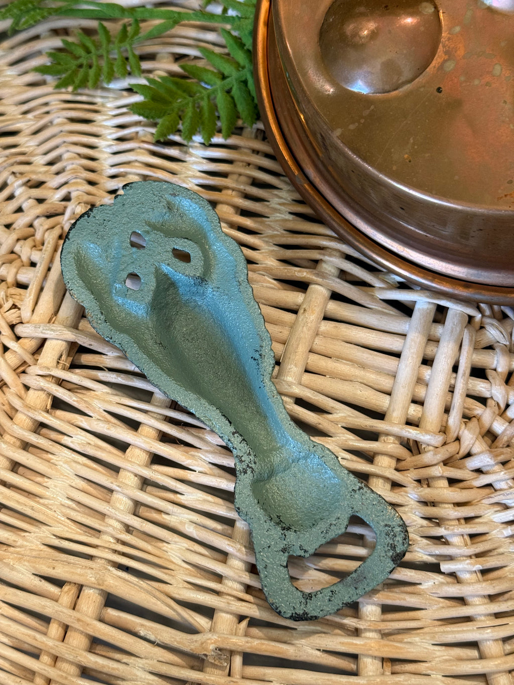 Cast Iron Lobster Bottle Opener