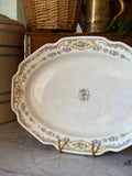1930s Mount Clemens Mildred Serving Platter
