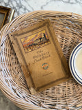 Antique 1913 The Pillsbury Cook Book Softcover (Vintage First Edition Ephemera)