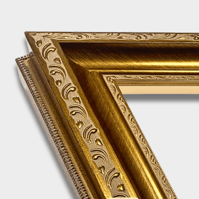 Ornate Gold