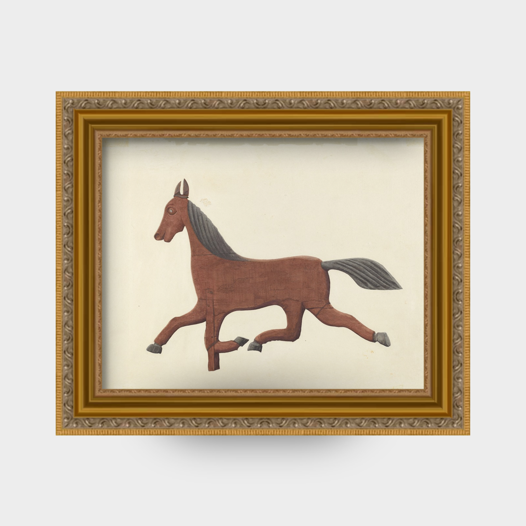 The Found Object No. 06