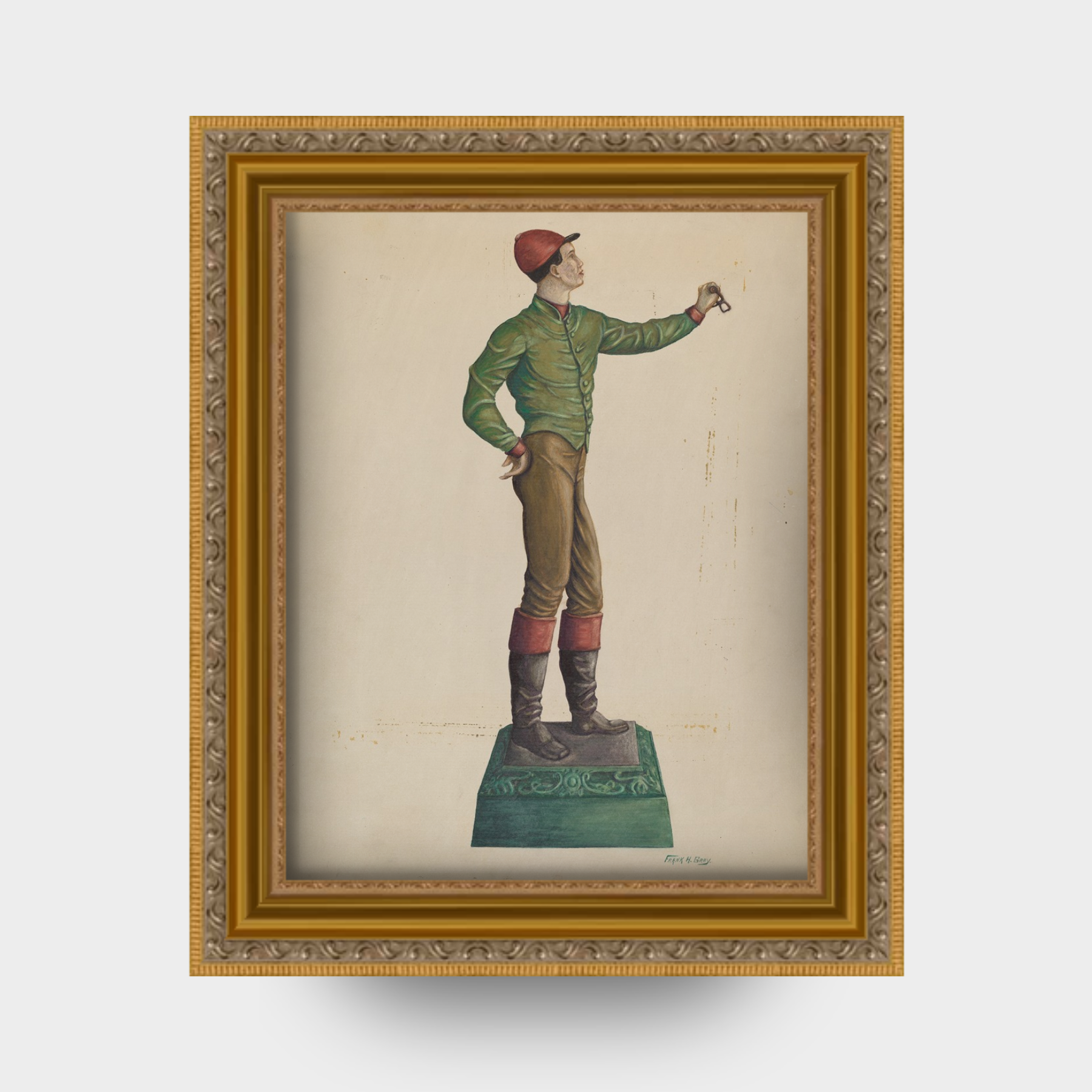 The Found Object No. 04