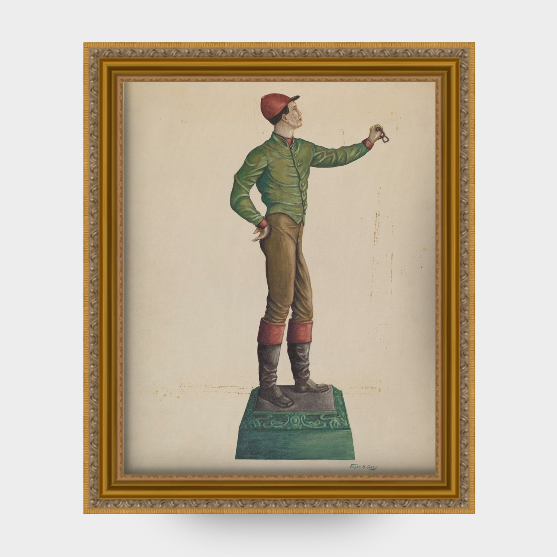 The Found Object No. 04