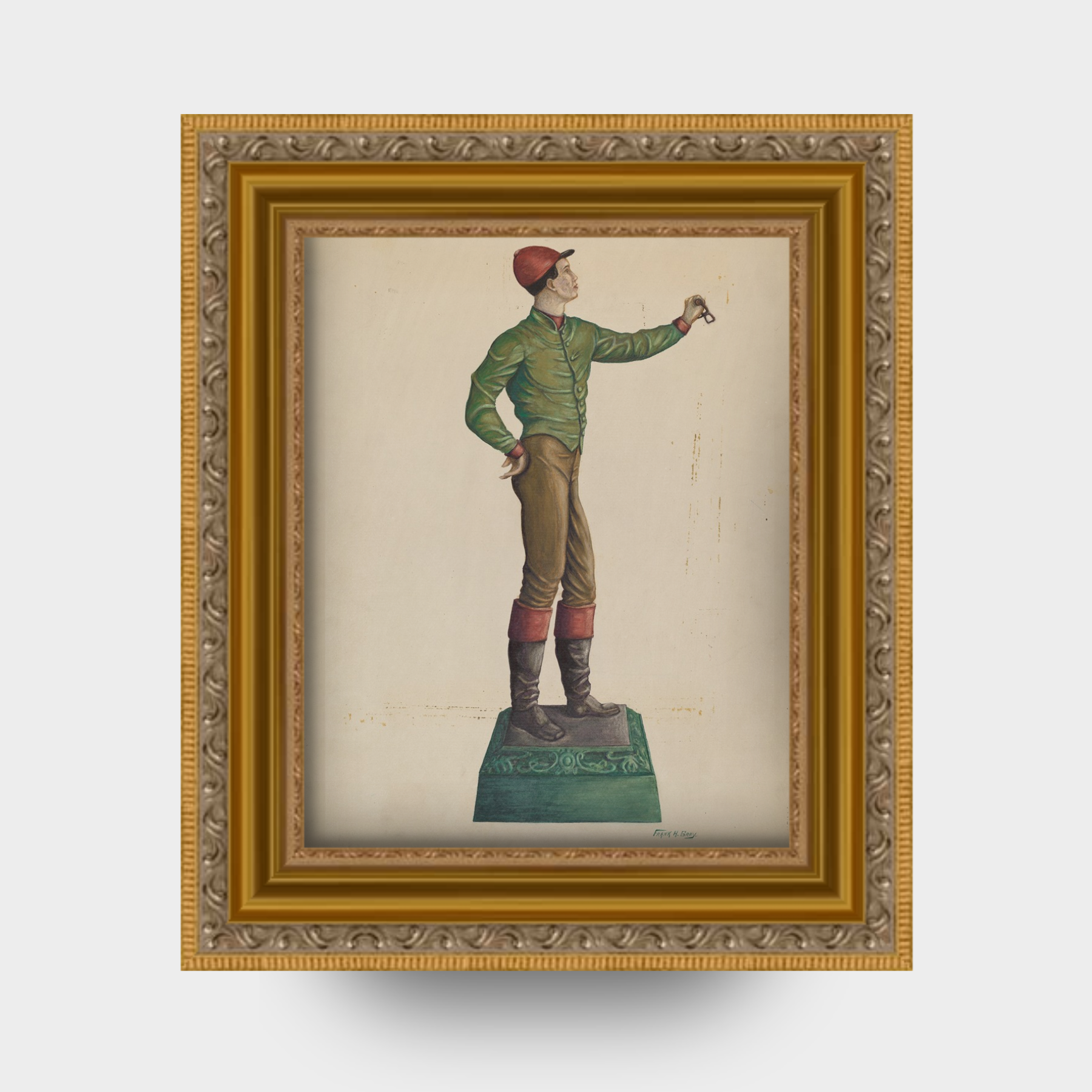 The Found Object No. 04