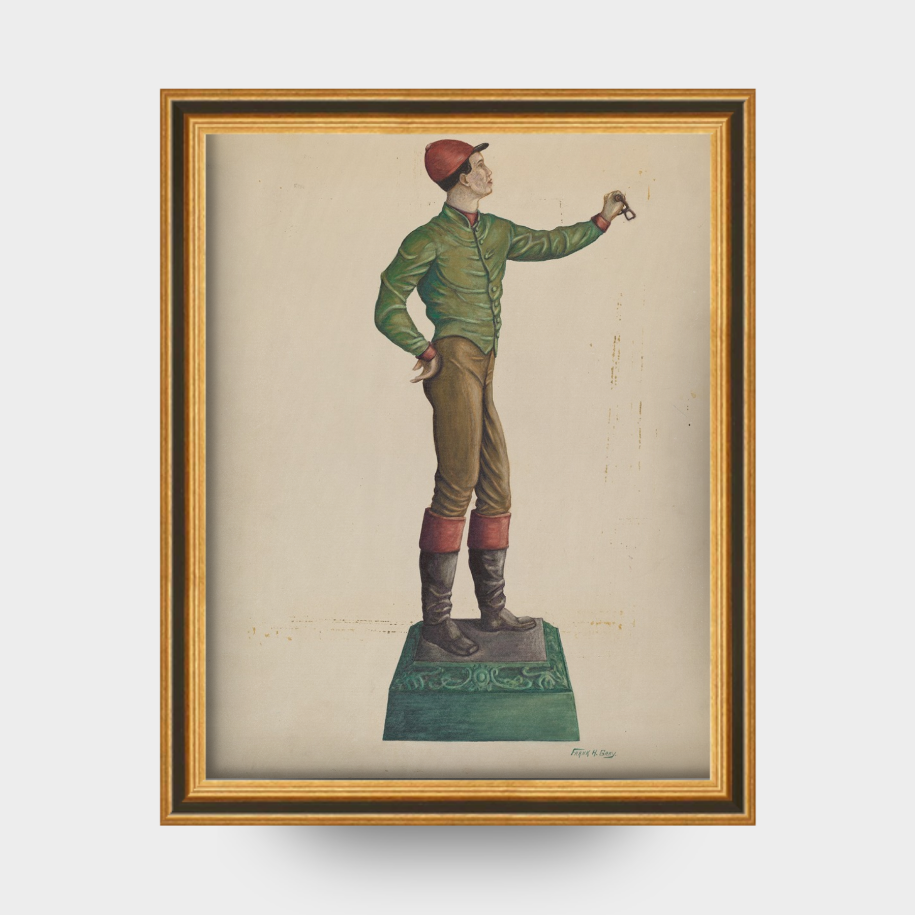 The Found Object No. 04
