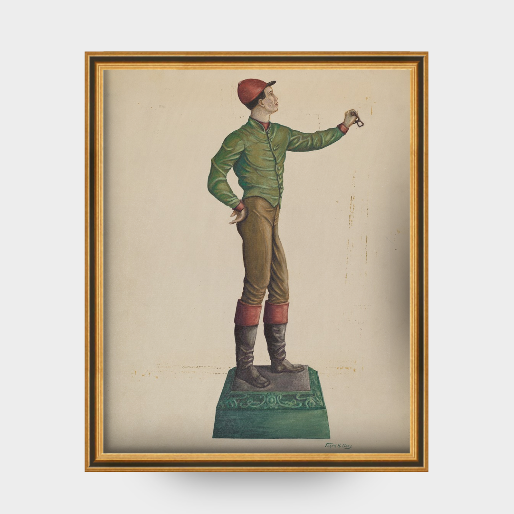 The Found Object No. 04