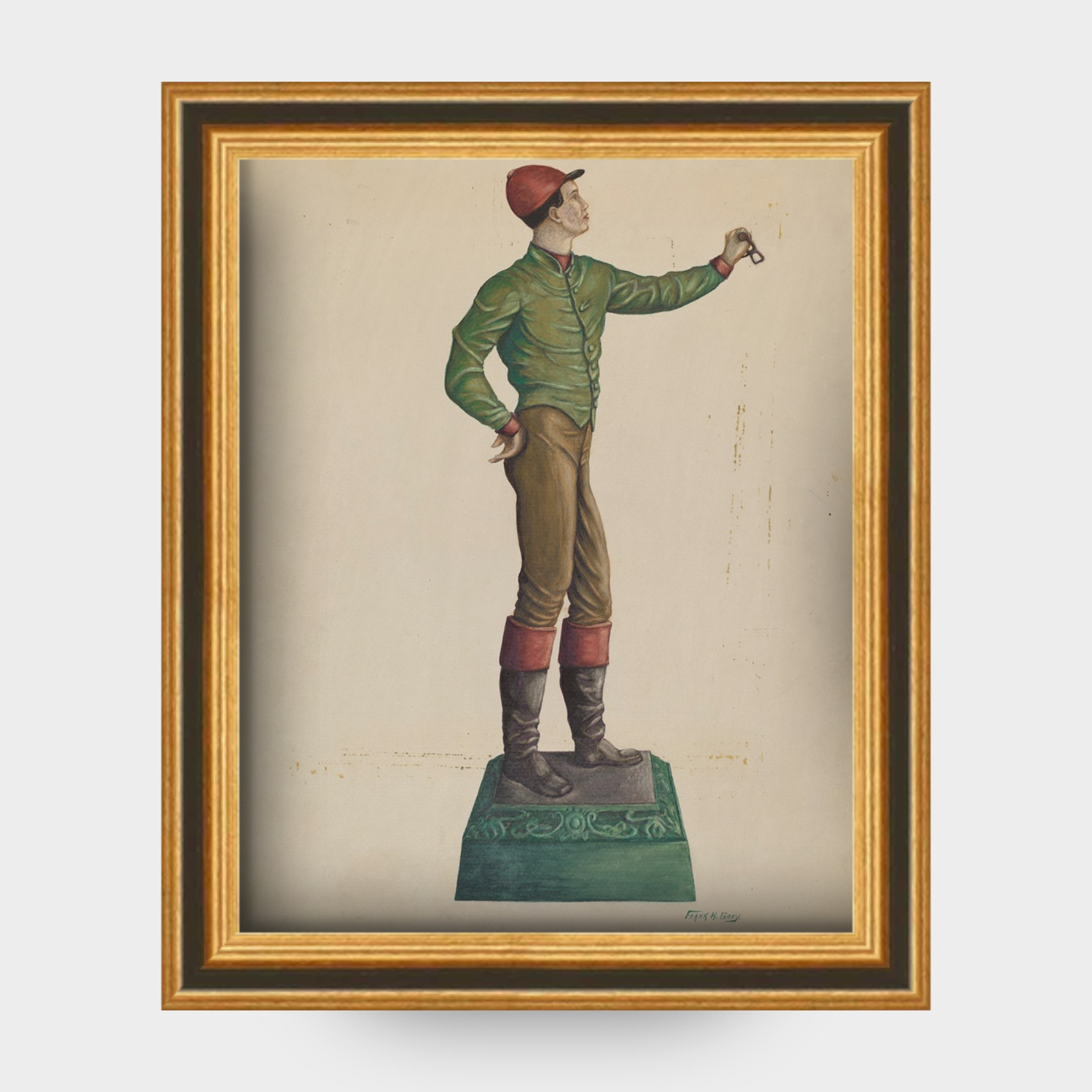 The Found Object No. 04