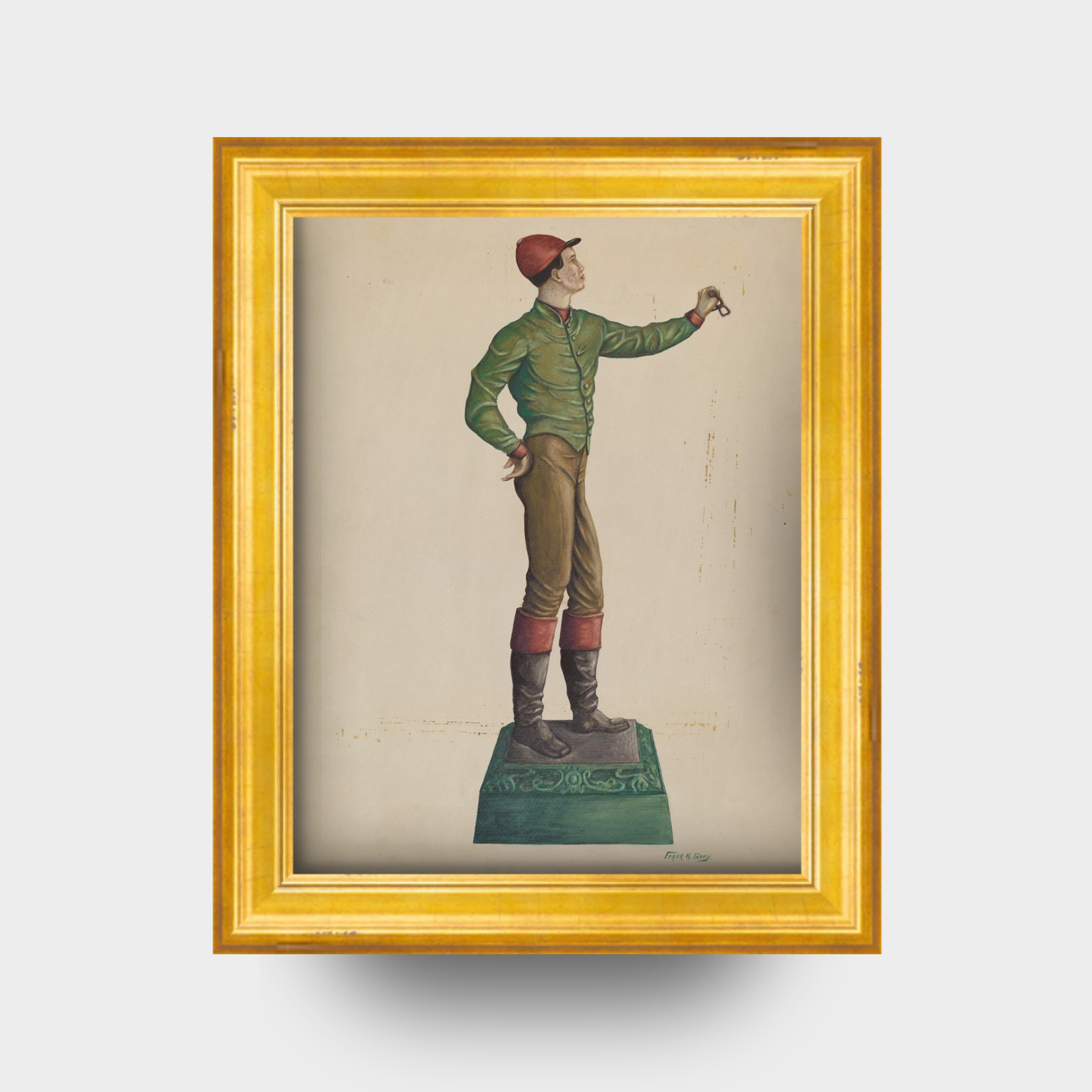The Found Object No. 04