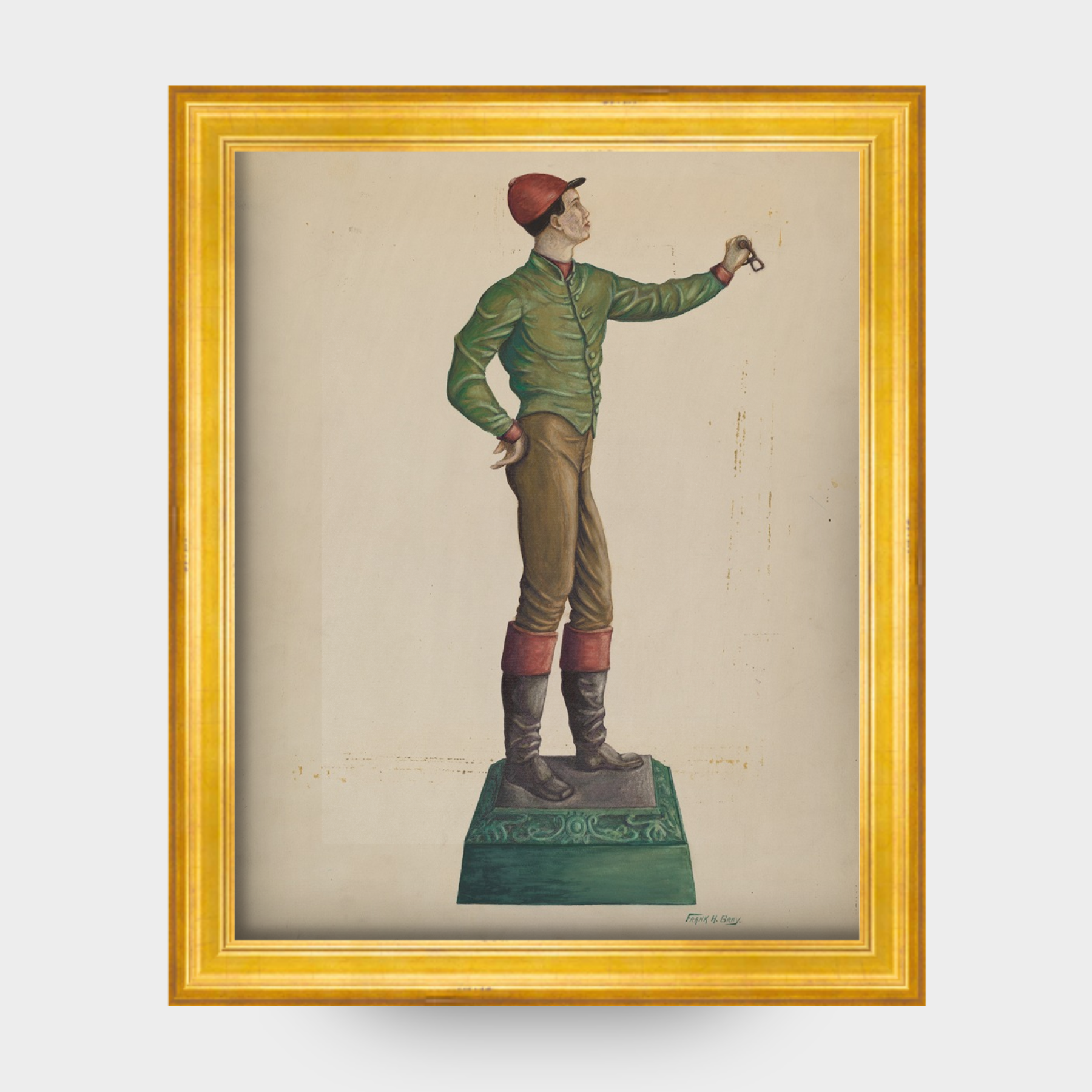The Found Object No. 04