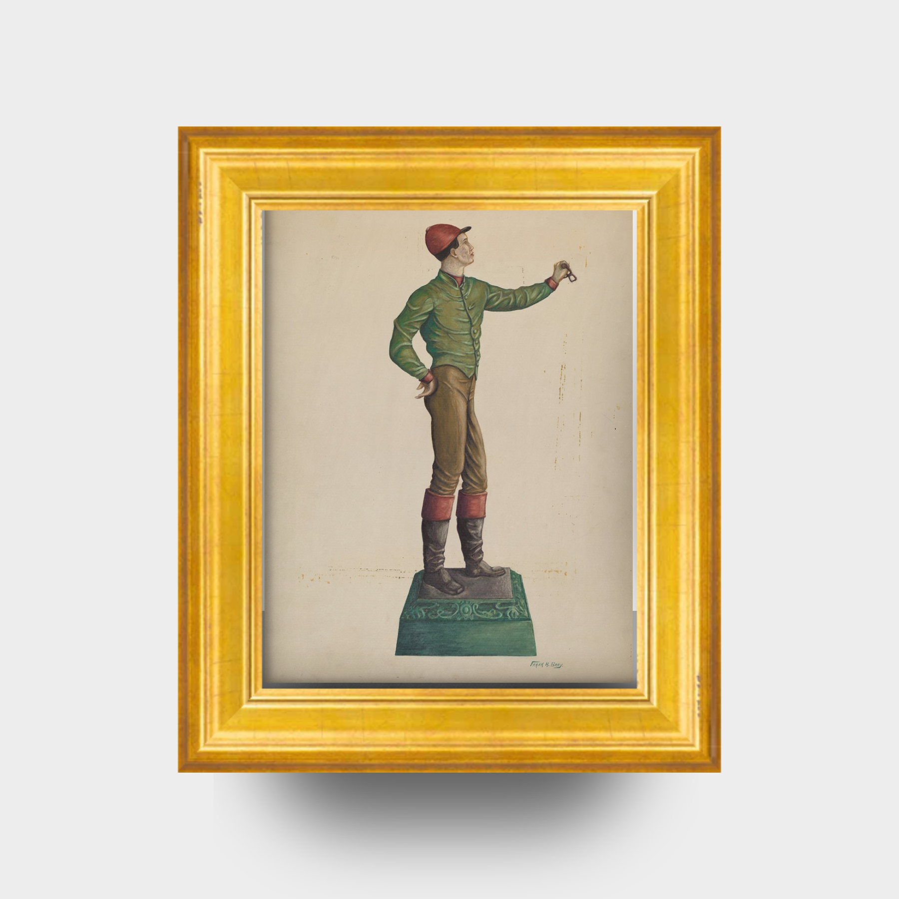 The Found Object No. 04