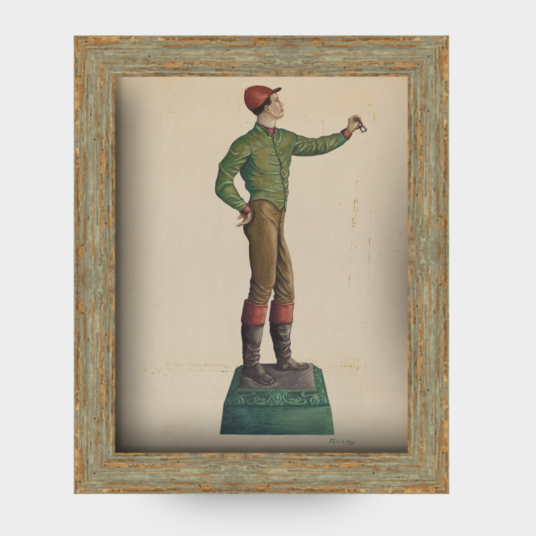 The Found Object No. 04