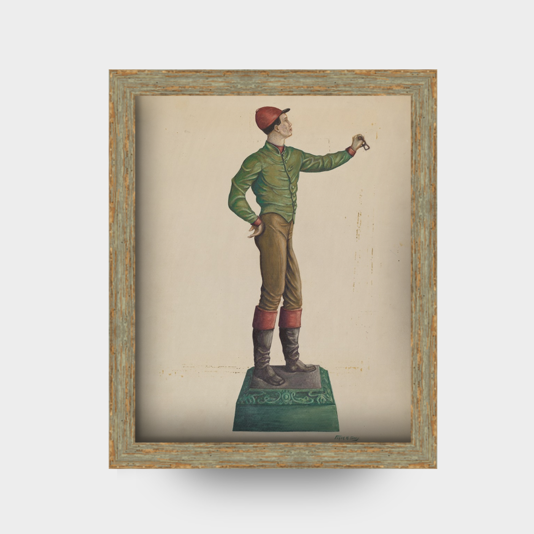 The Found Object No. 04