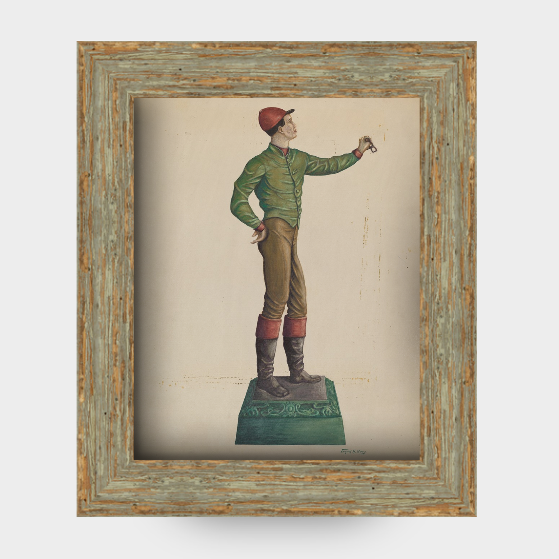 The Found Object No. 04