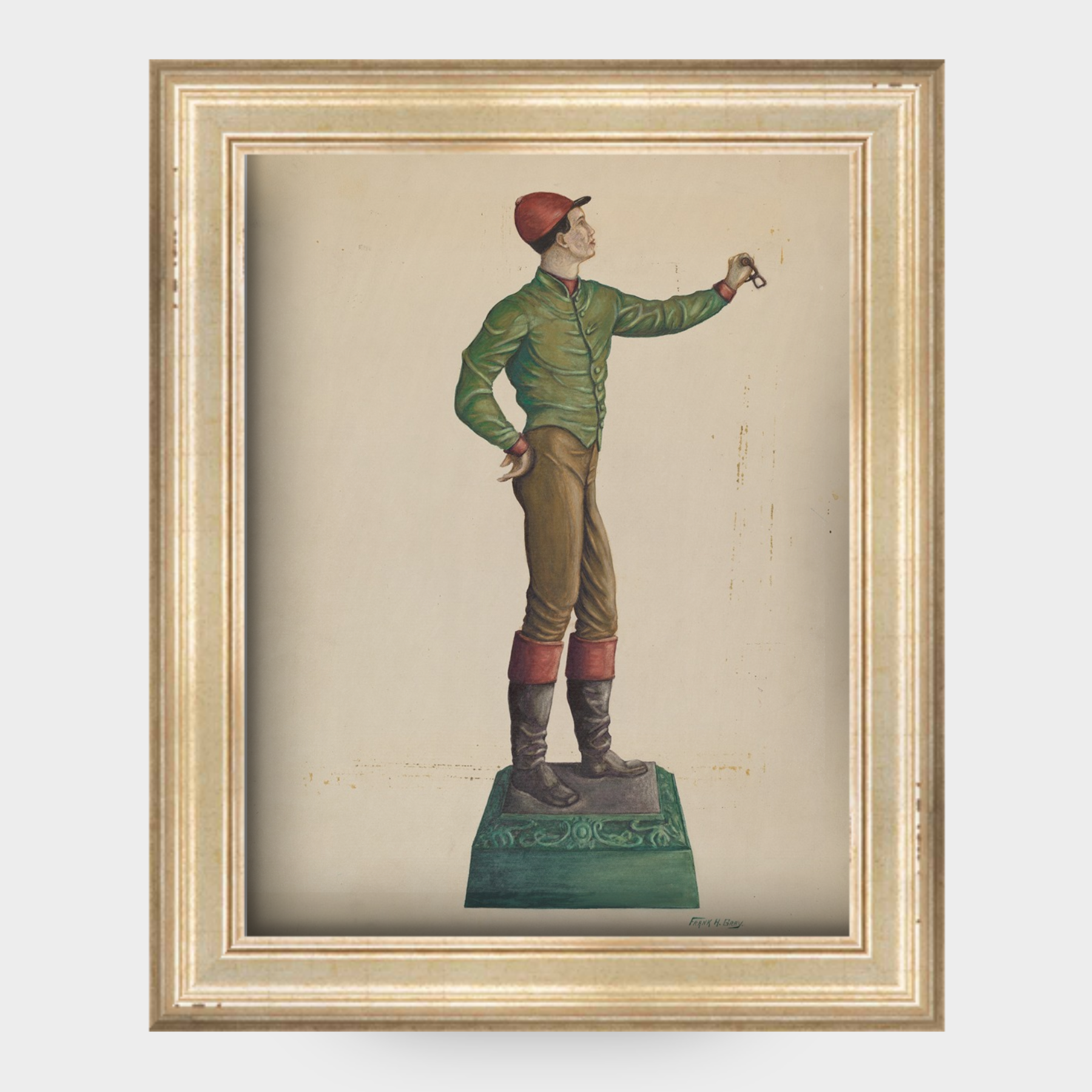 The Found Object No. 04