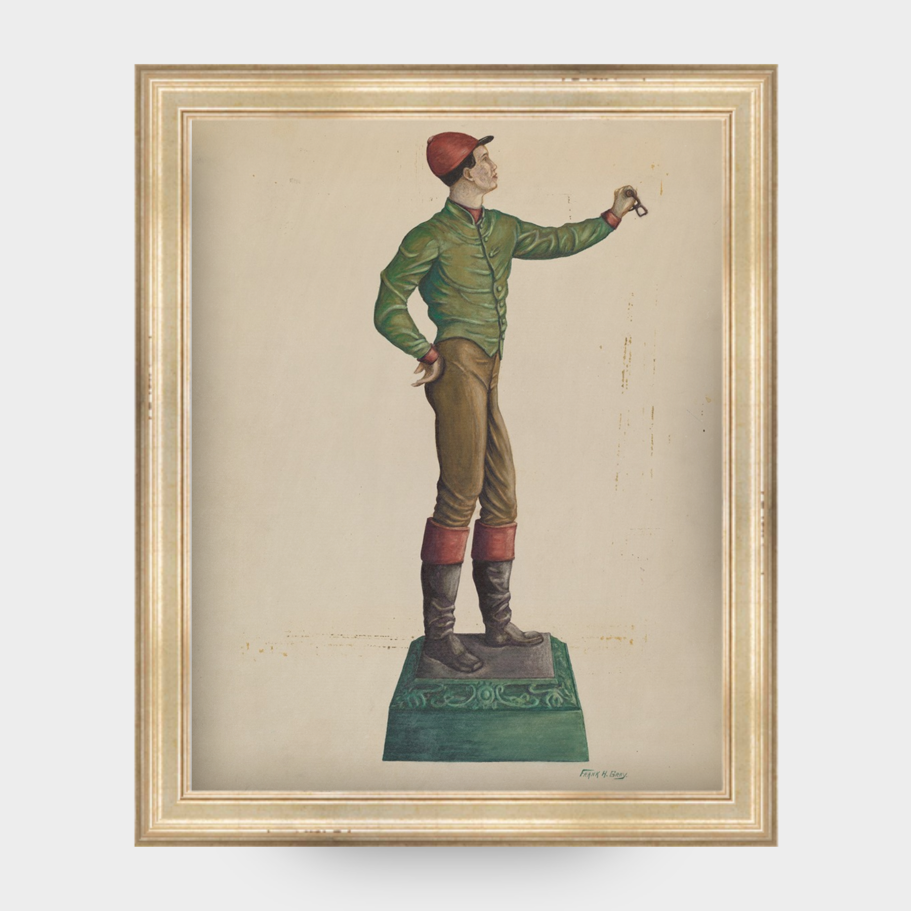 The Found Object No. 04