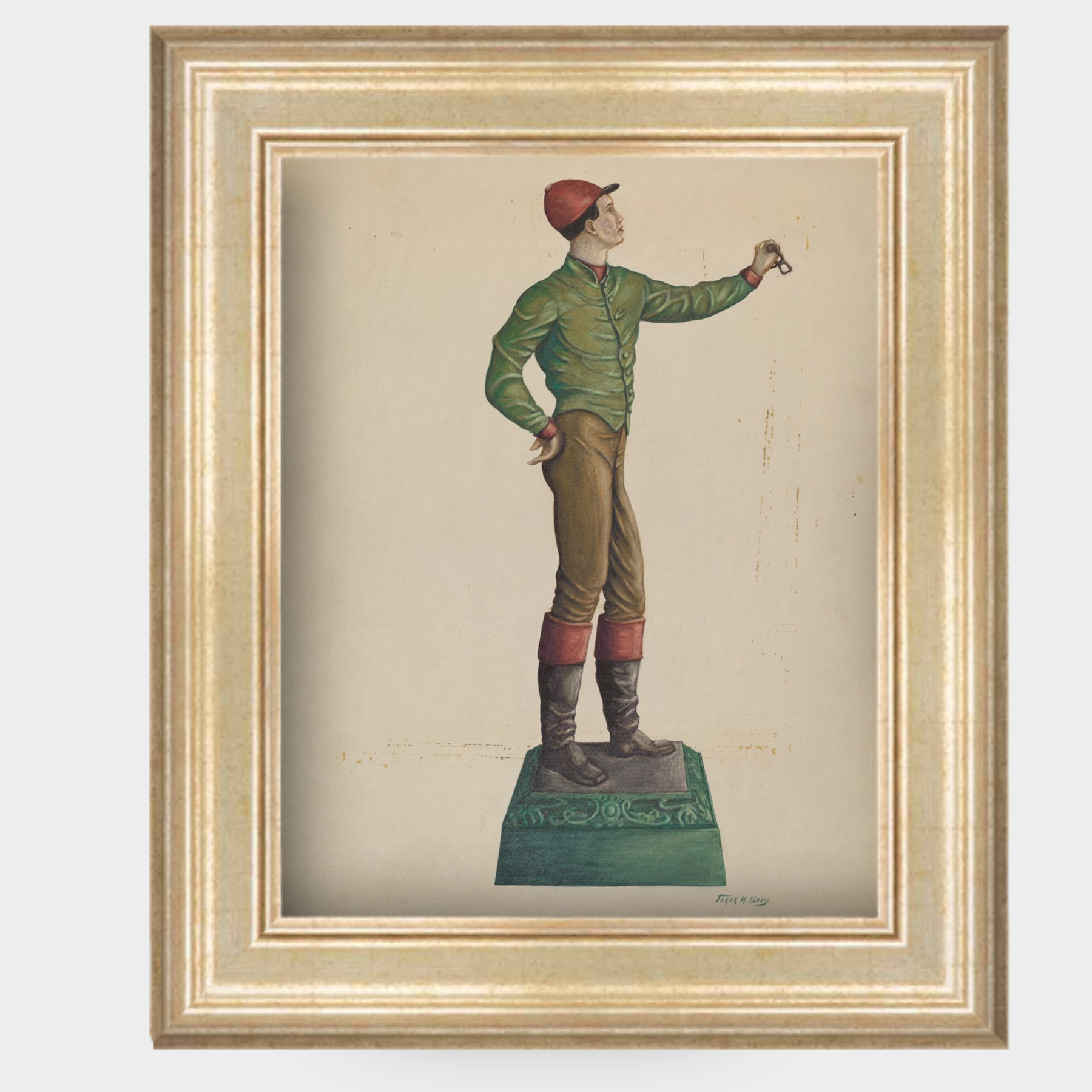 The Found Object No. 04