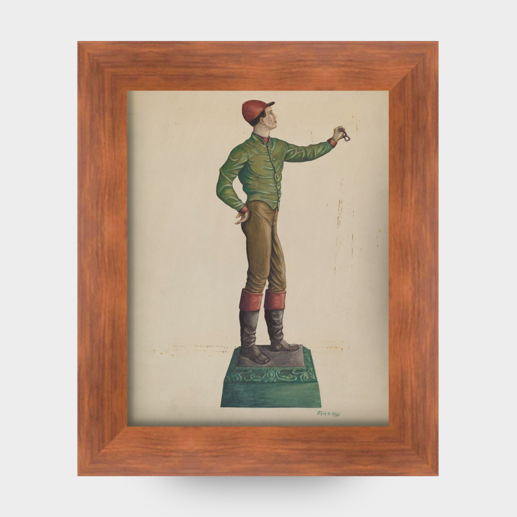 The Found Object No. 04
