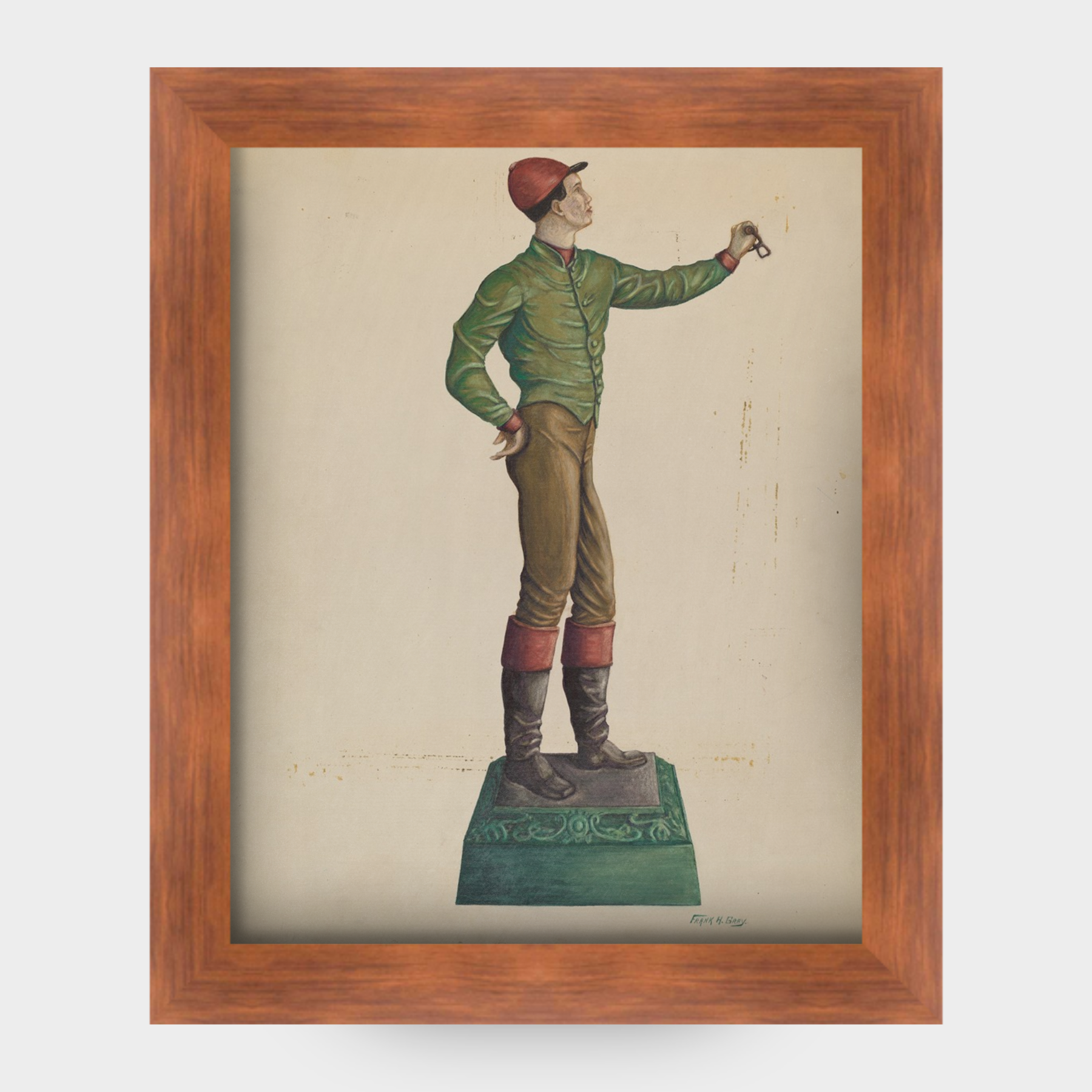 The Found Object No. 04