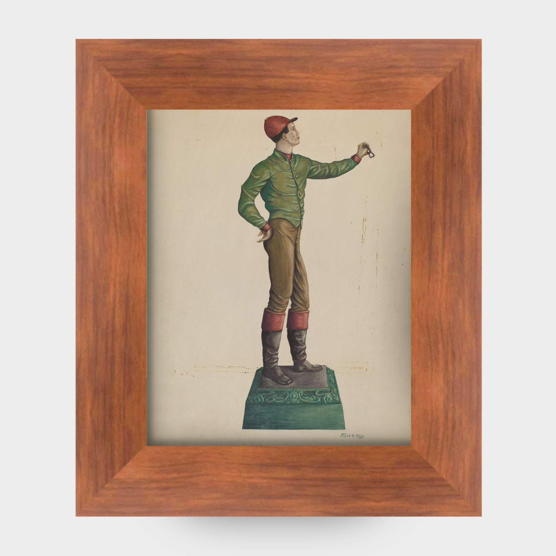 The Found Object No. 04