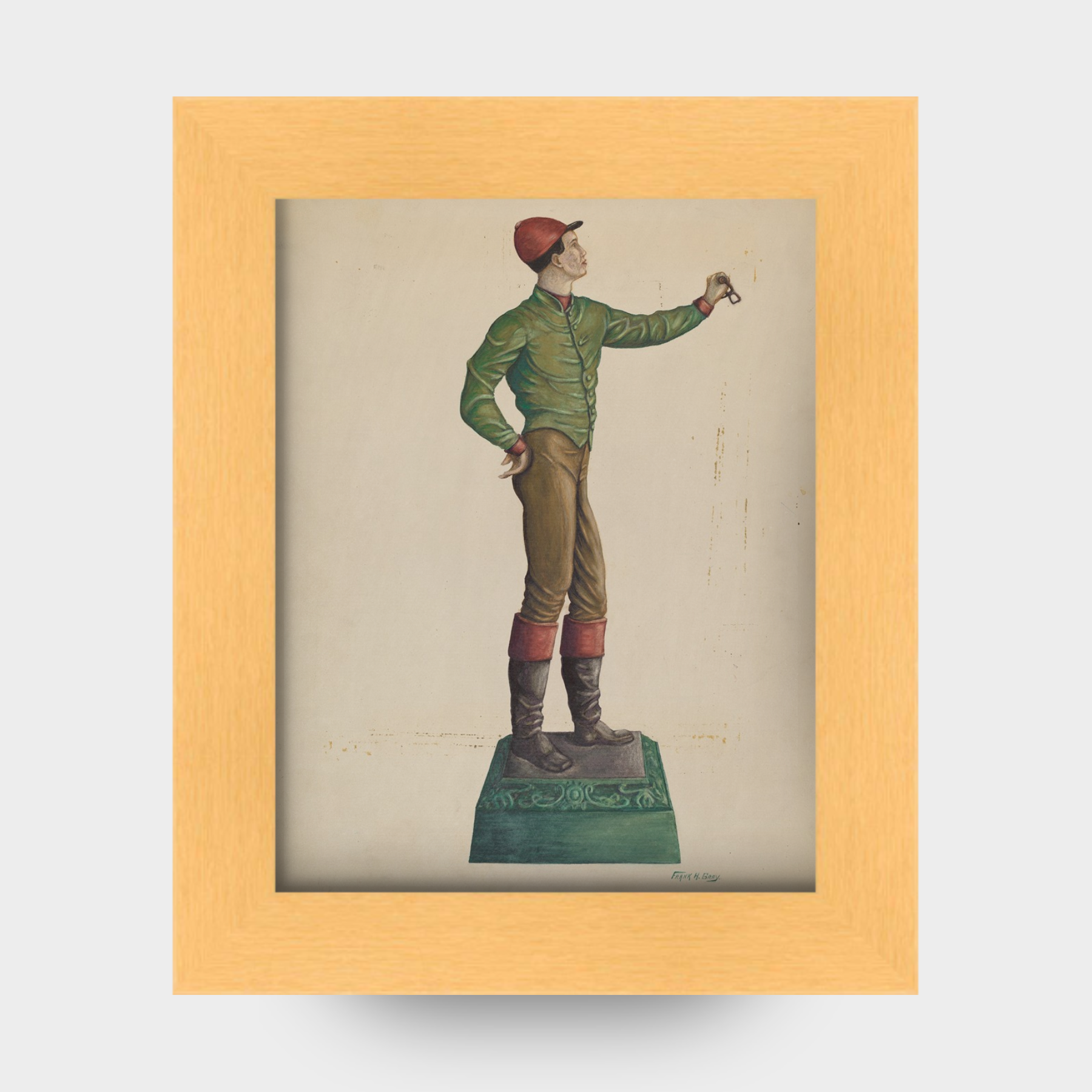 The Found Object No. 04