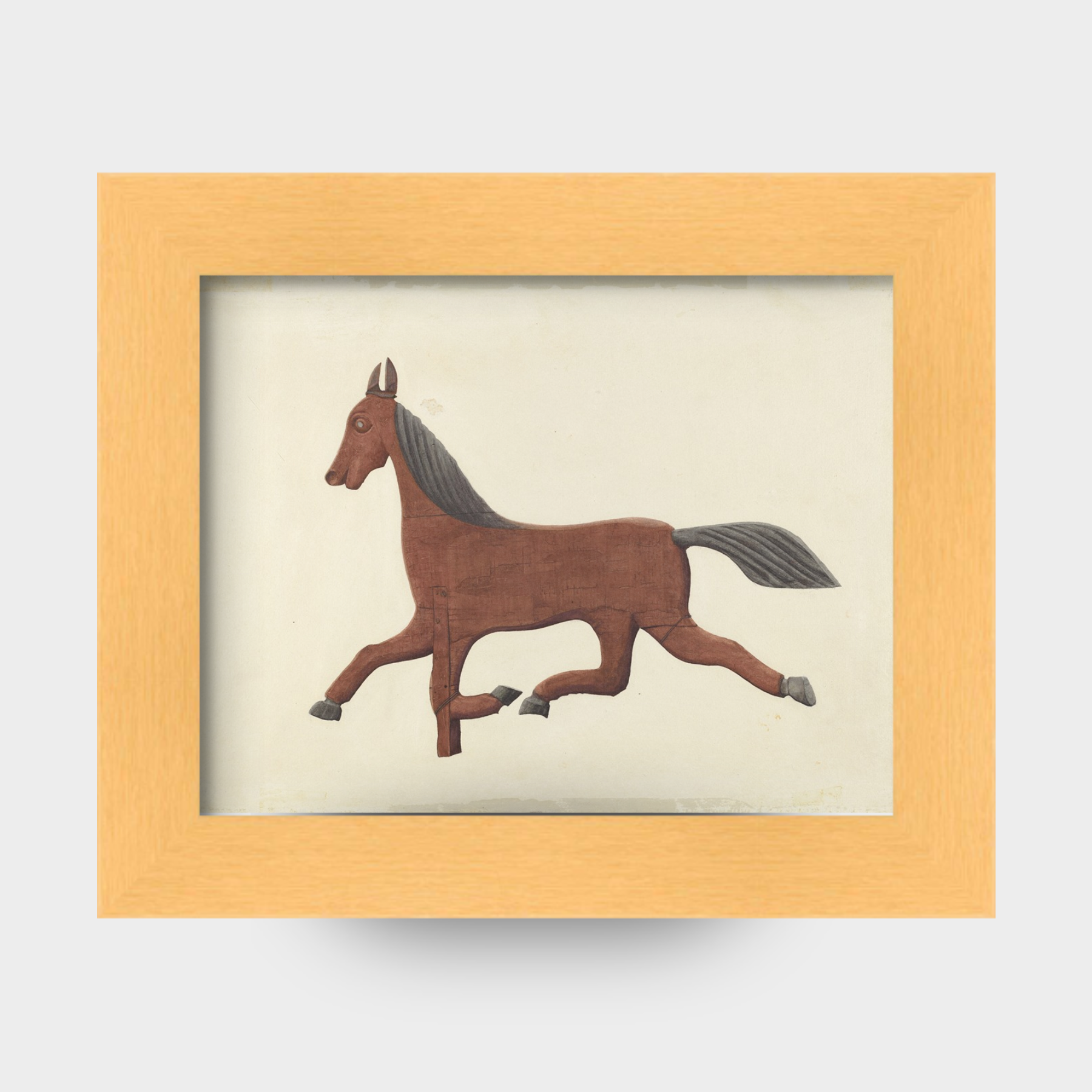 The Found Object No. 06