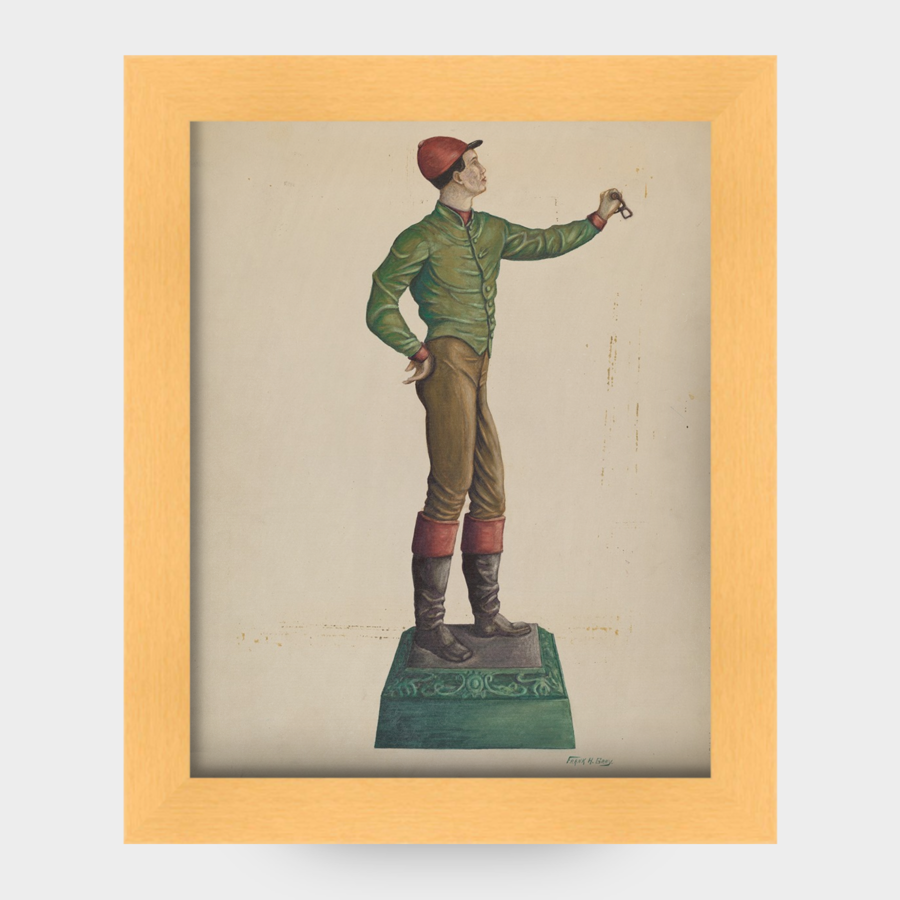 The Found Object No. 04