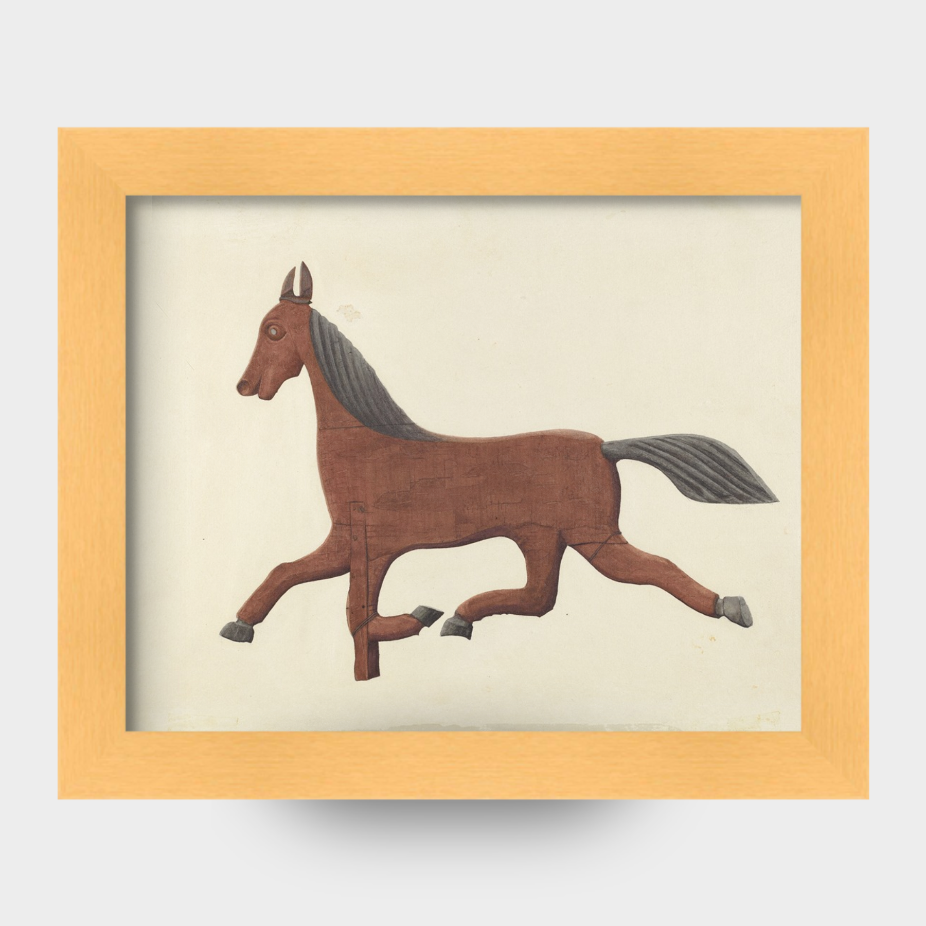 The Found Object No. 06