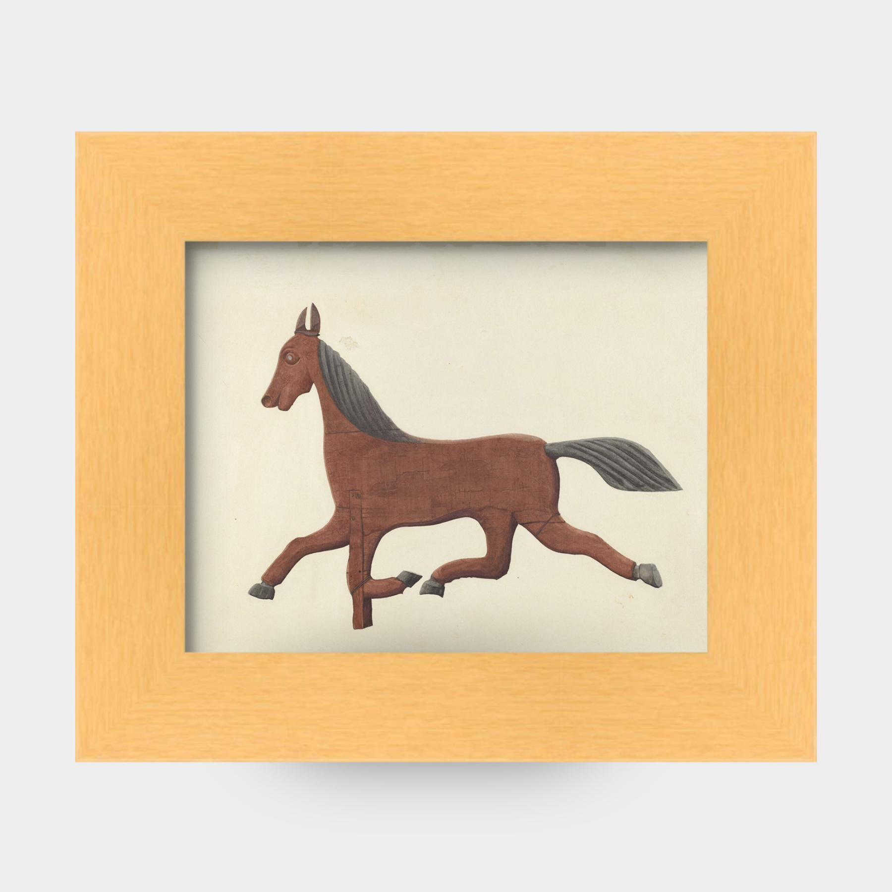 The Found Object No. 06