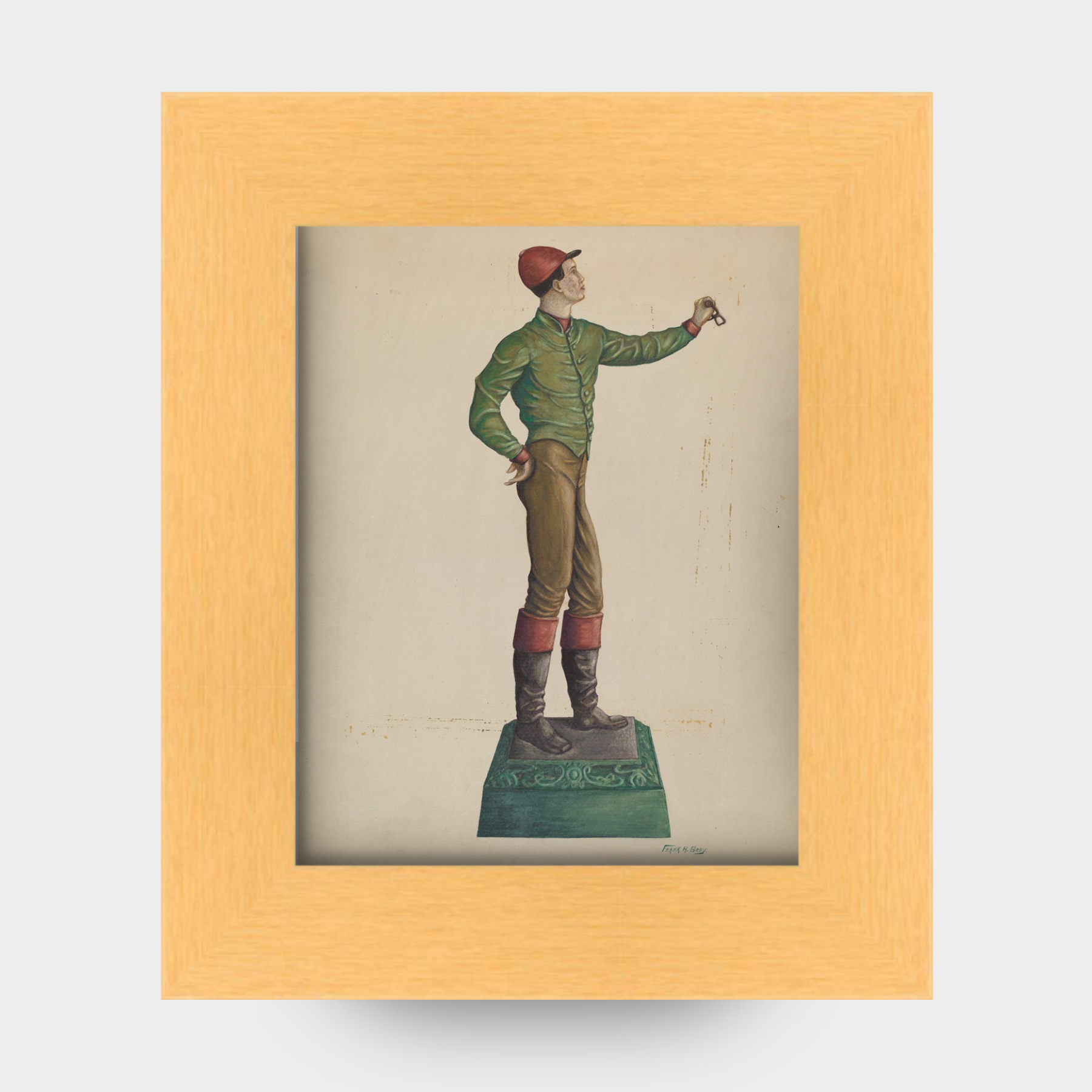 The Found Object No. 04