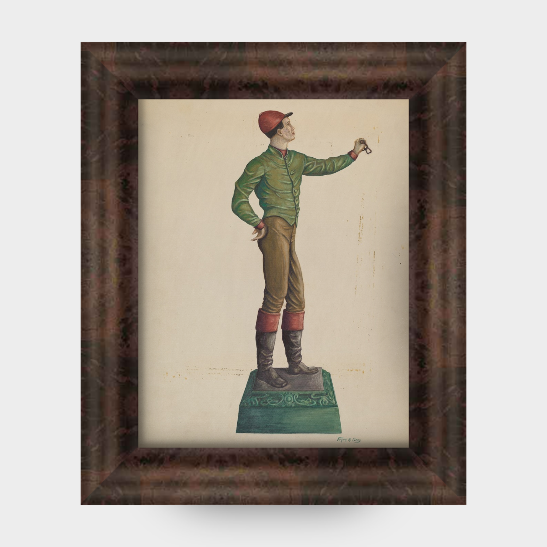 The Found Object No. 04