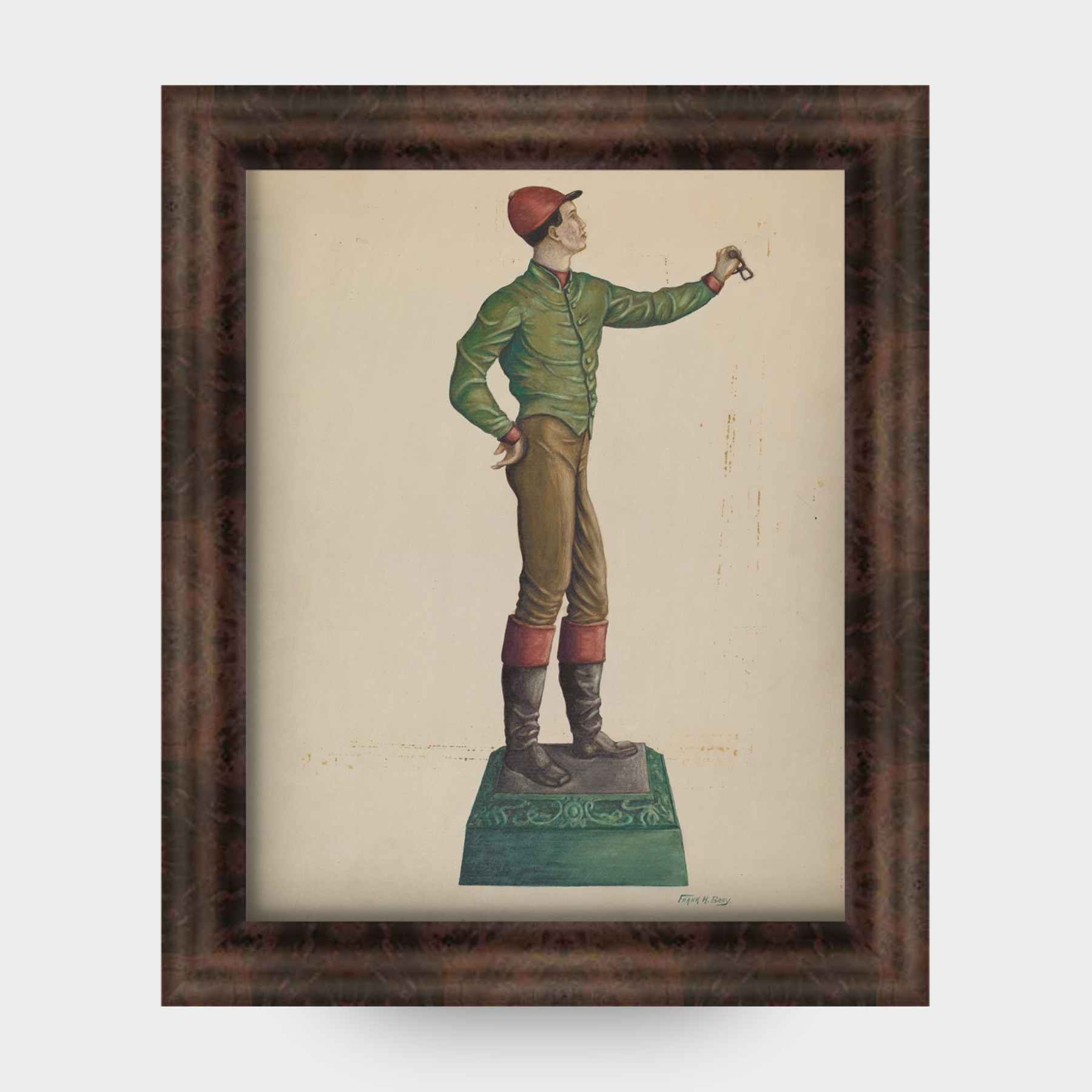 The Found Object No. 04