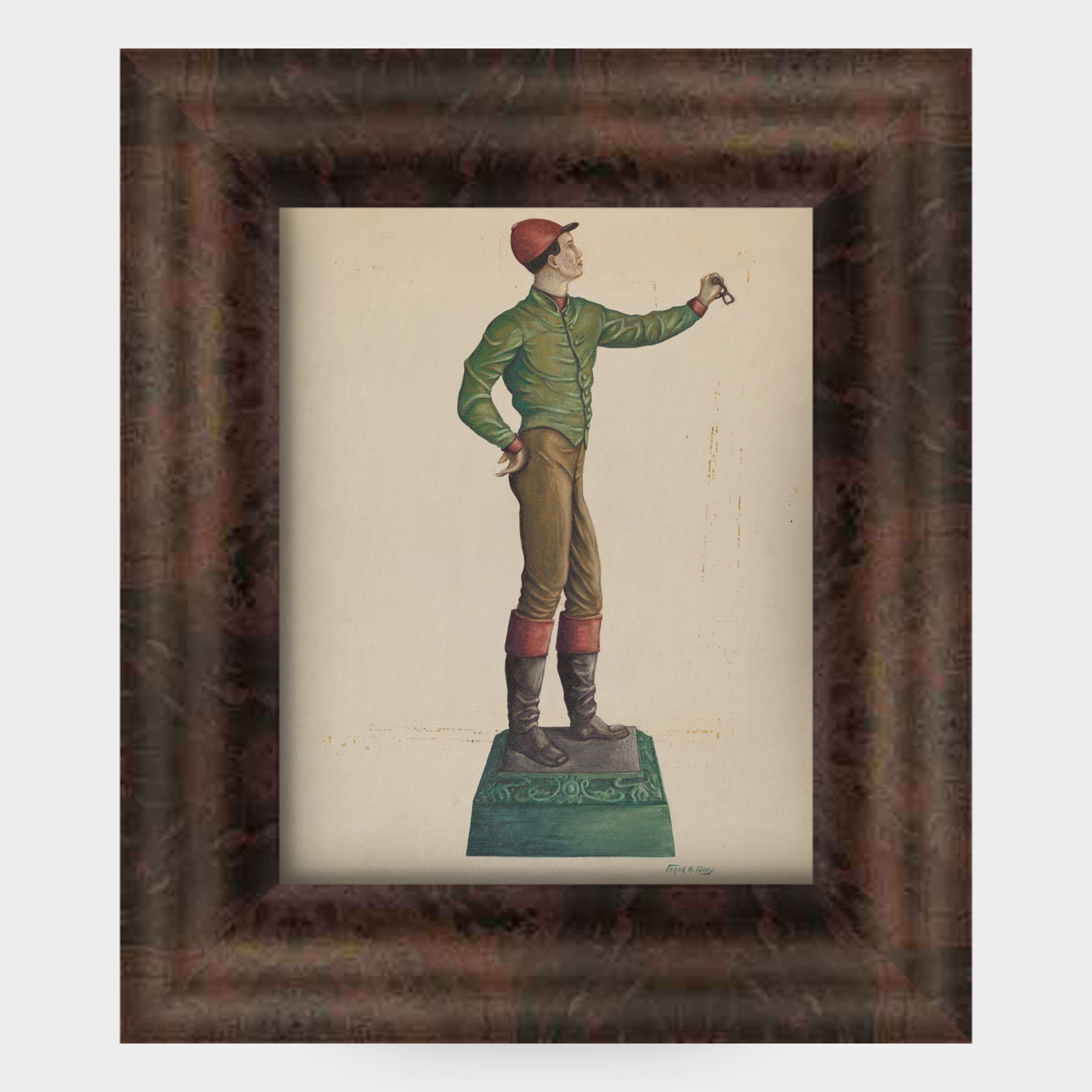 The Found Object No. 04