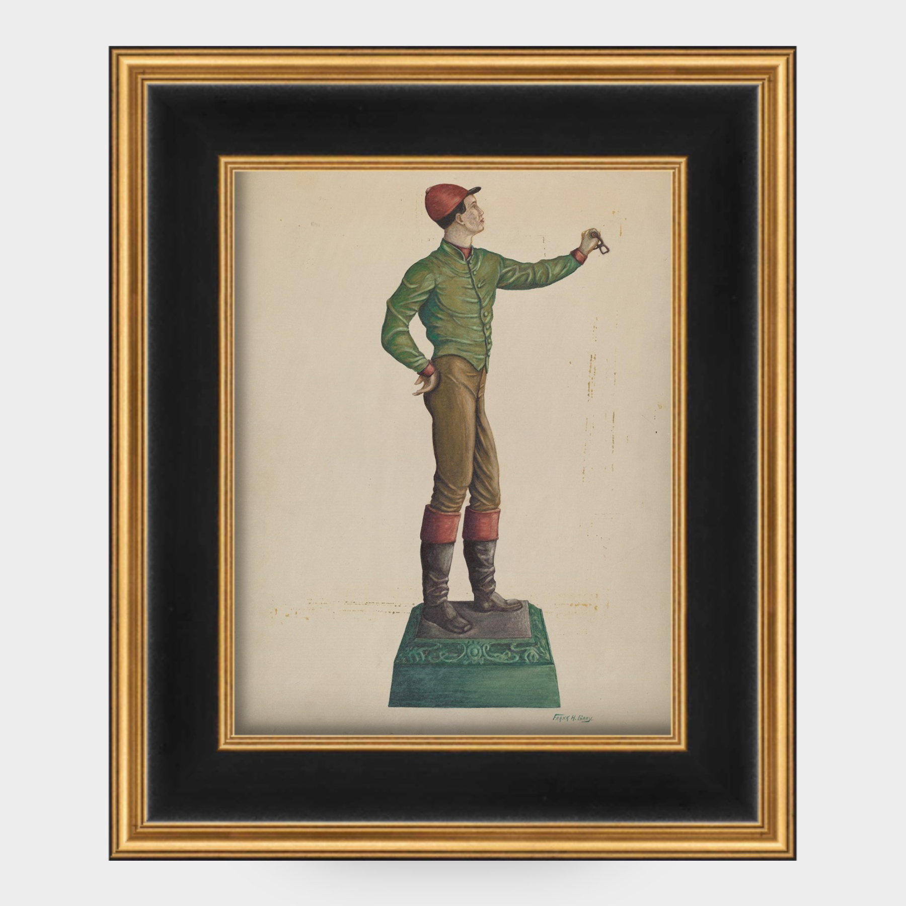The Found Object No. 04