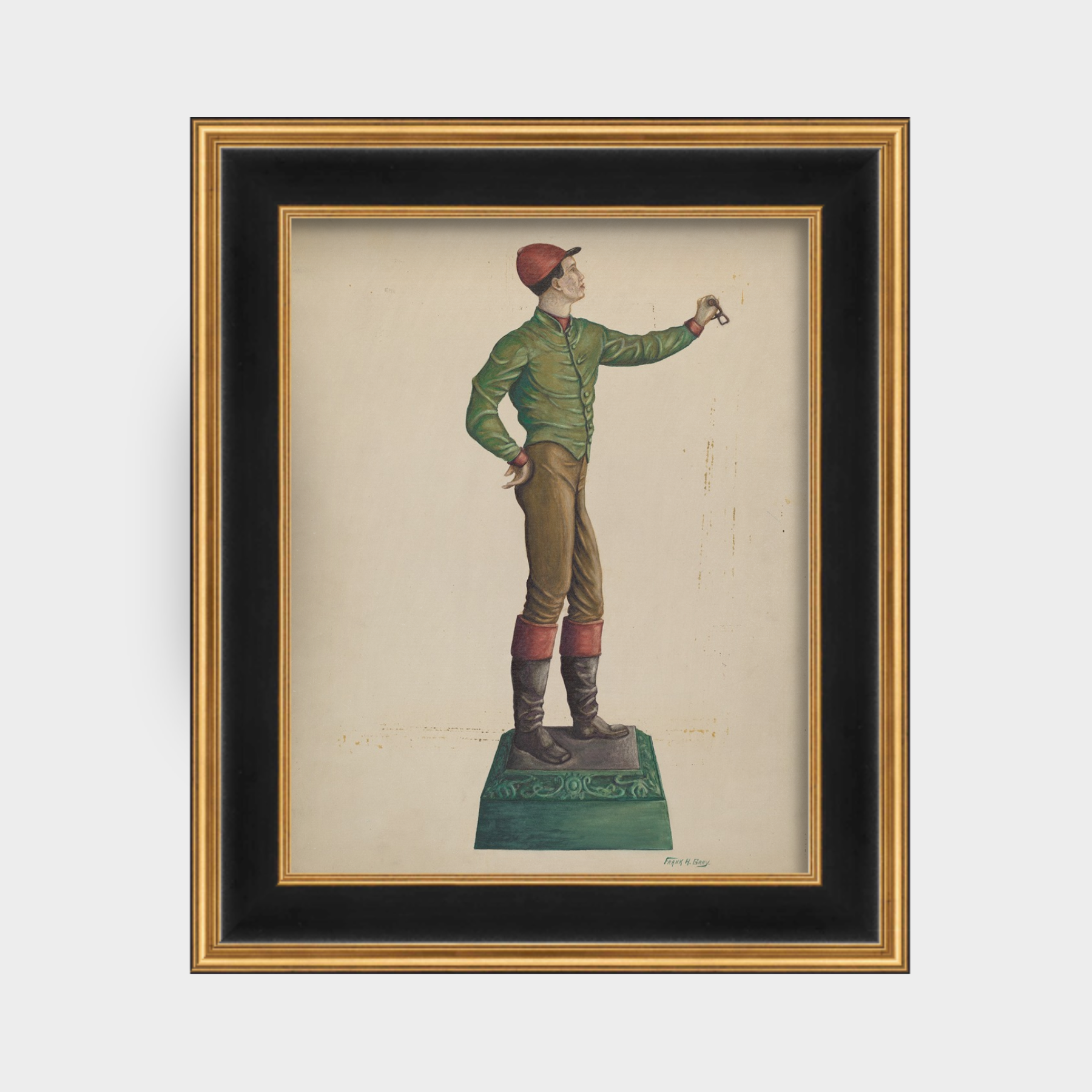 The Found Object No. 04