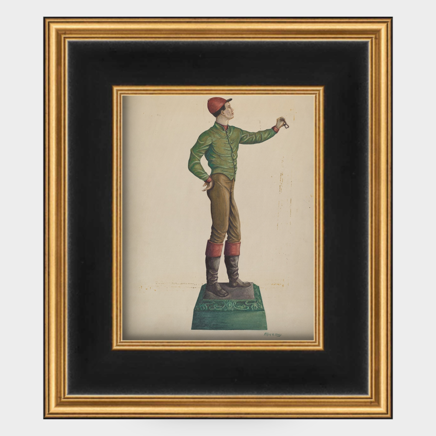 The Found Object No. 04