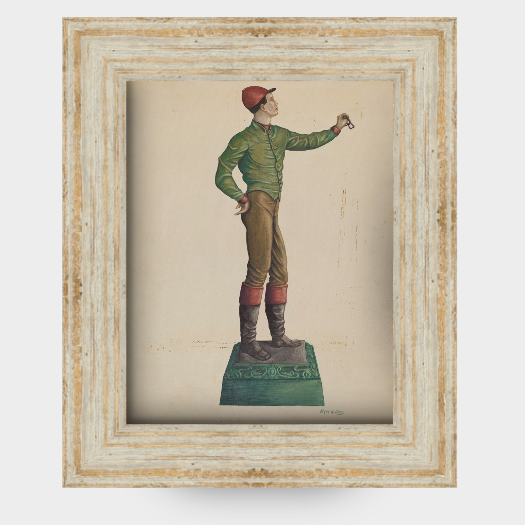 The Found Object No. 04