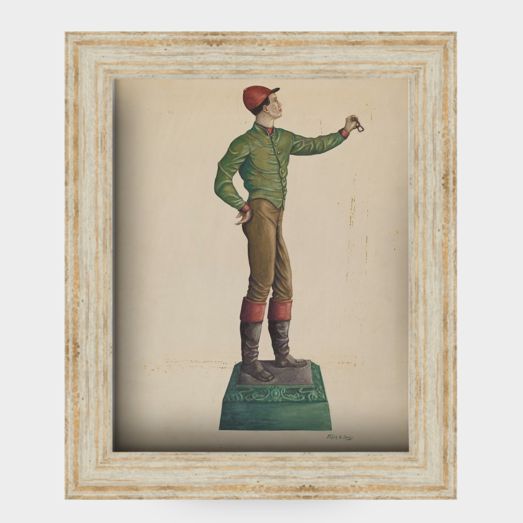 The Found Object No. 04