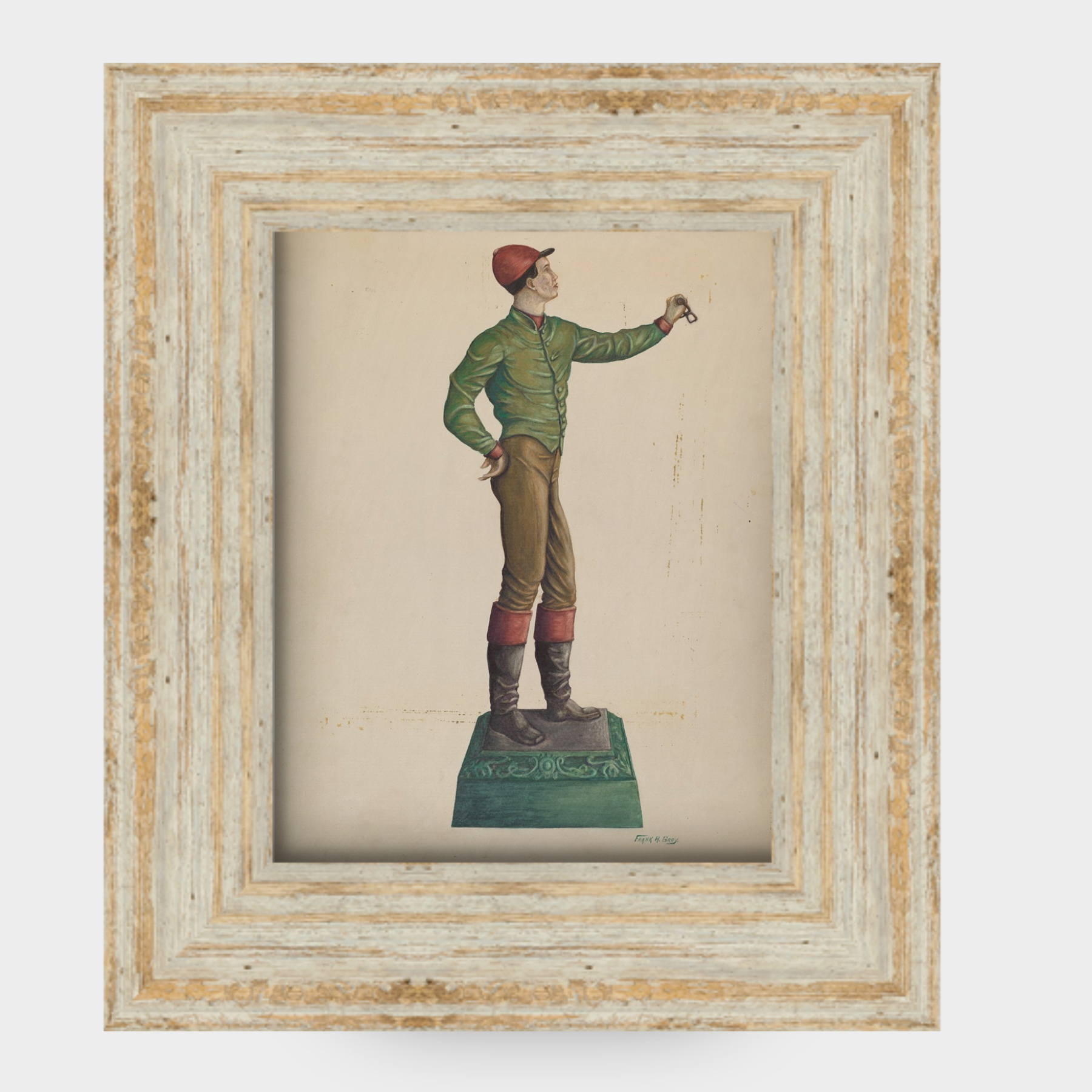 The Found Object No. 04