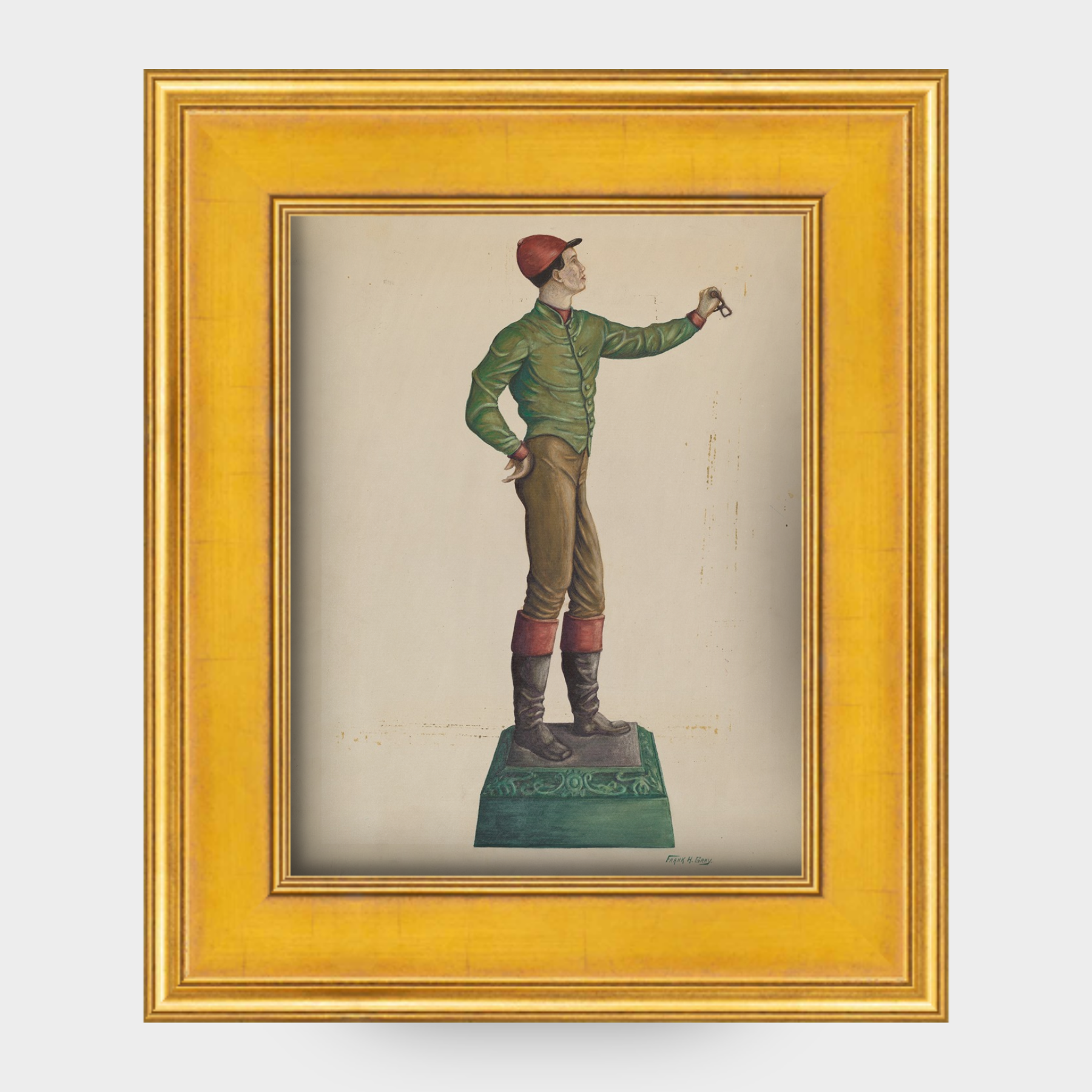 The Found Object No. 04