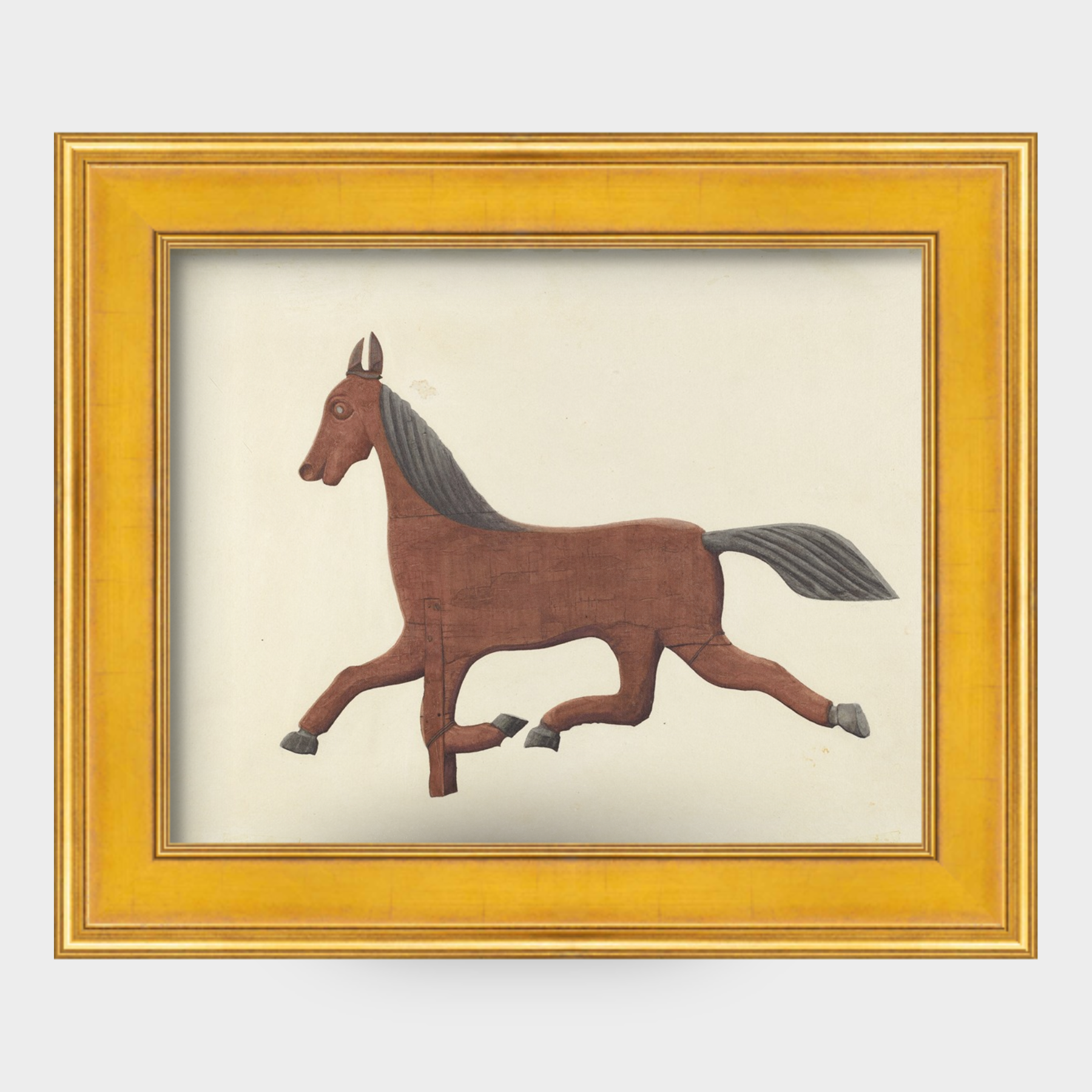 The Found Object No. 06