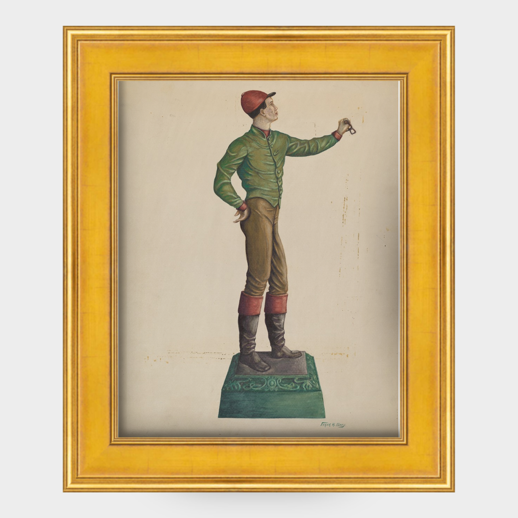 The Found Object No. 04