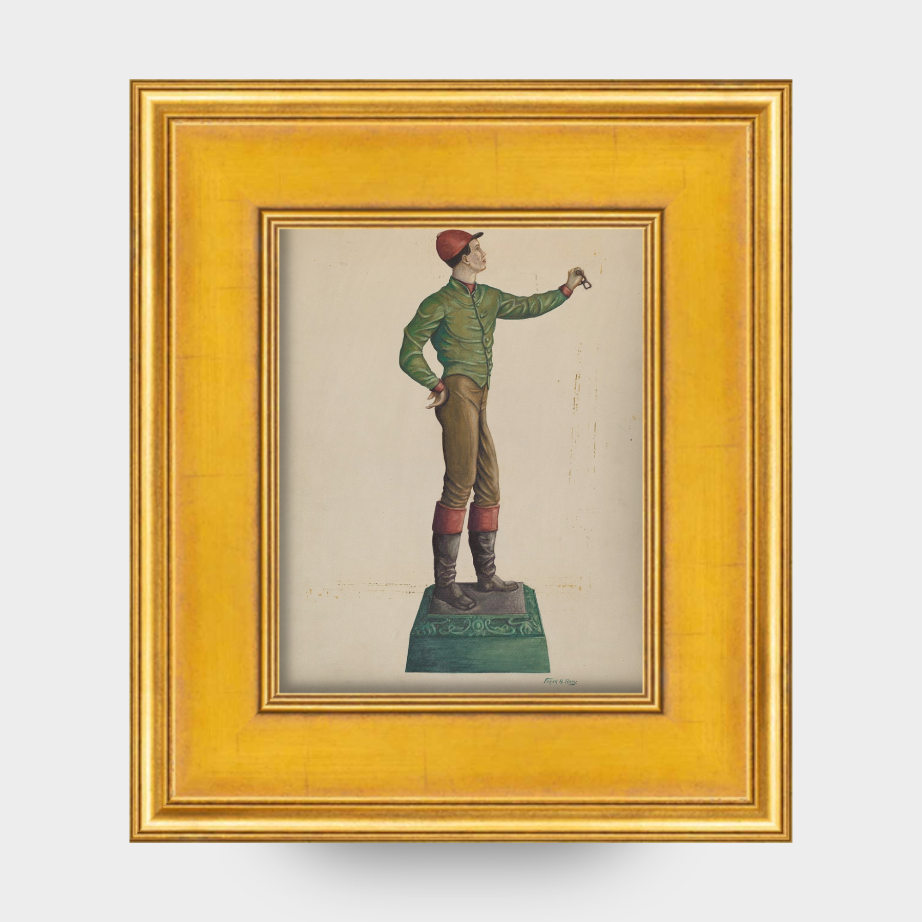 The Found Object No. 04