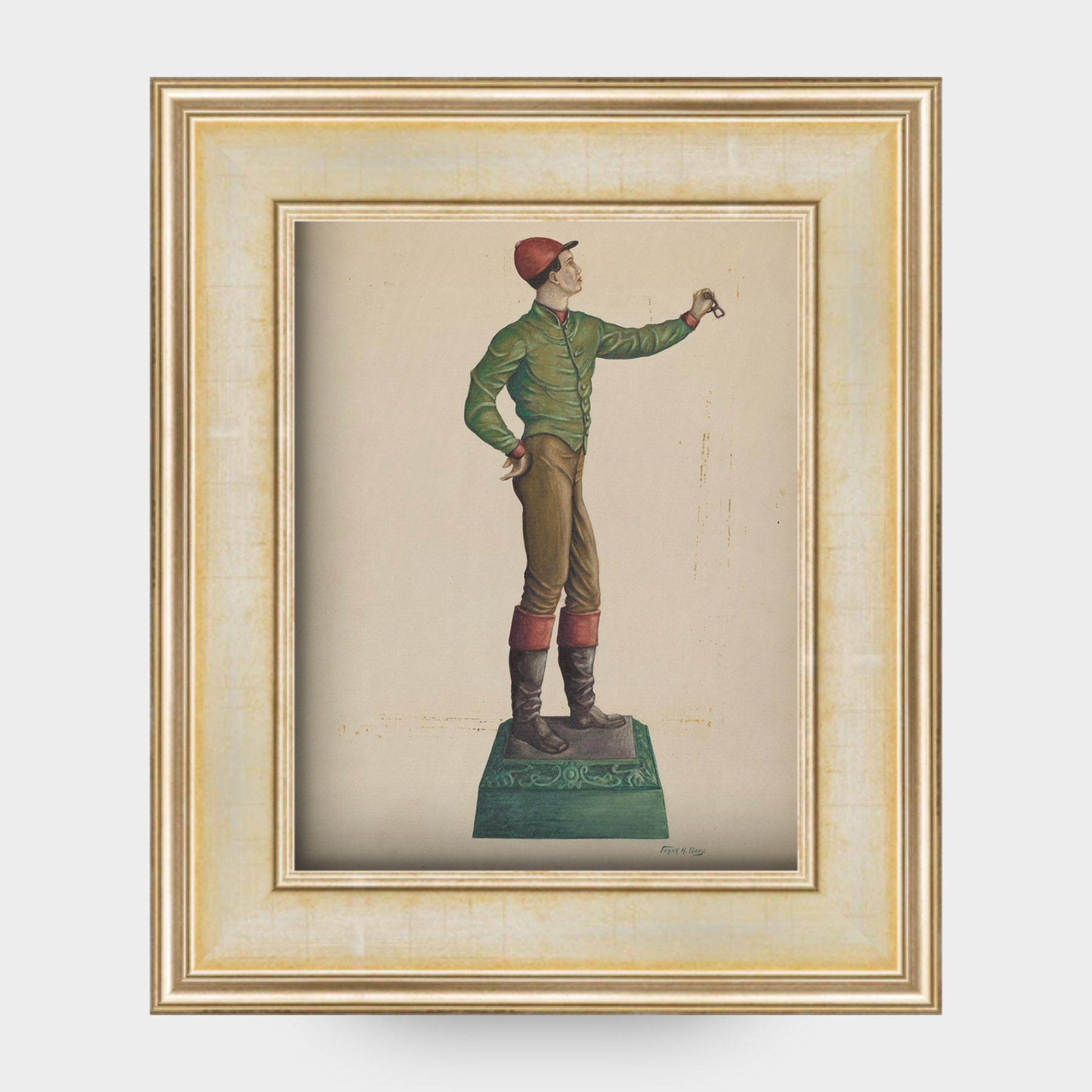 The Found Object No. 04