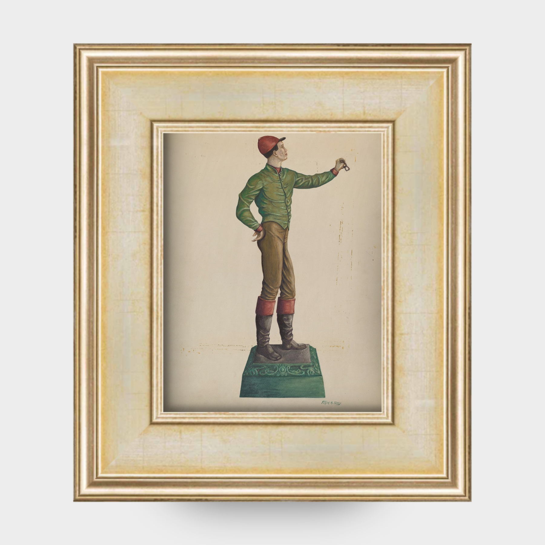 The Found Object No. 04
