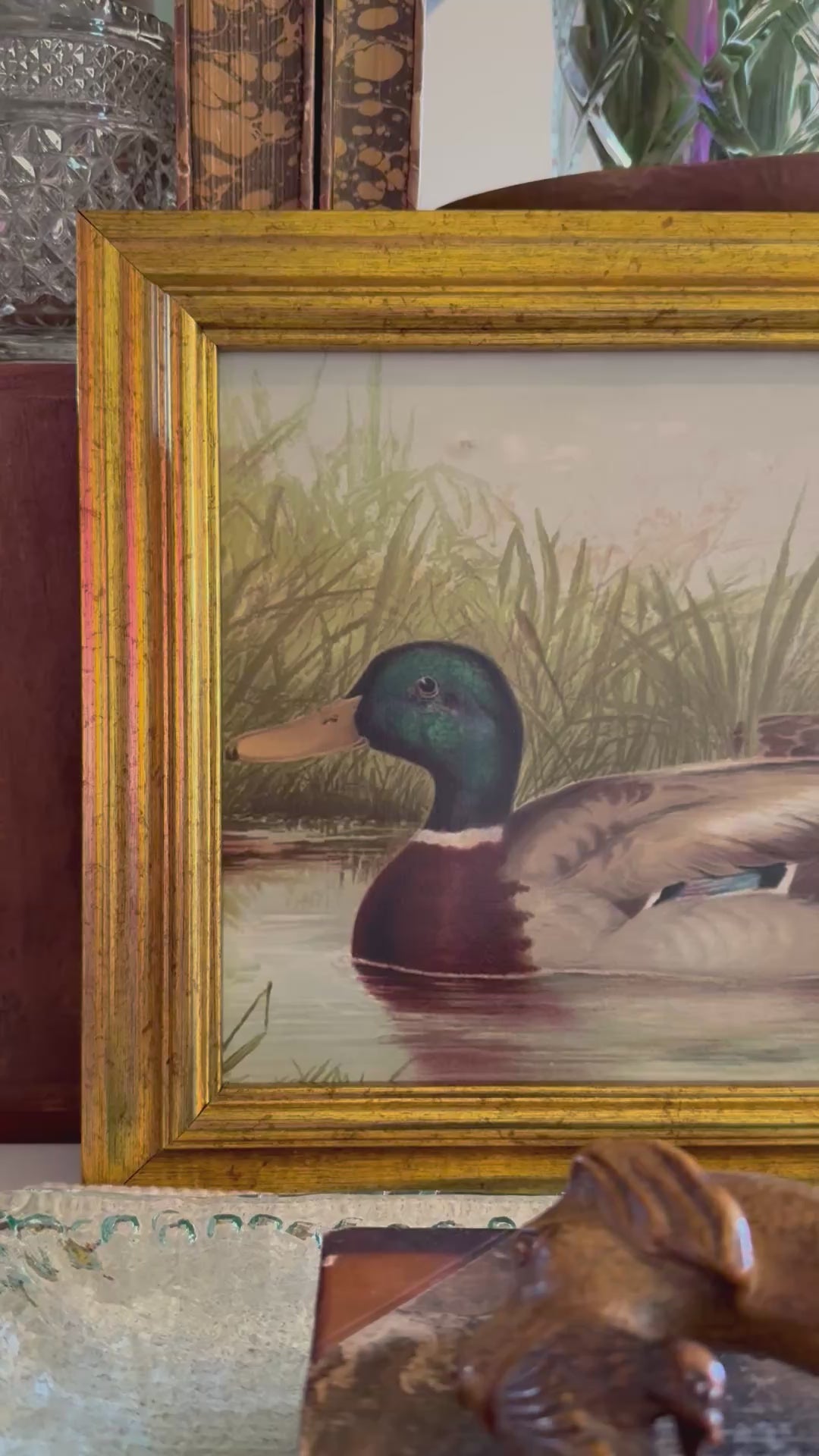 The Waterfowl No. 01