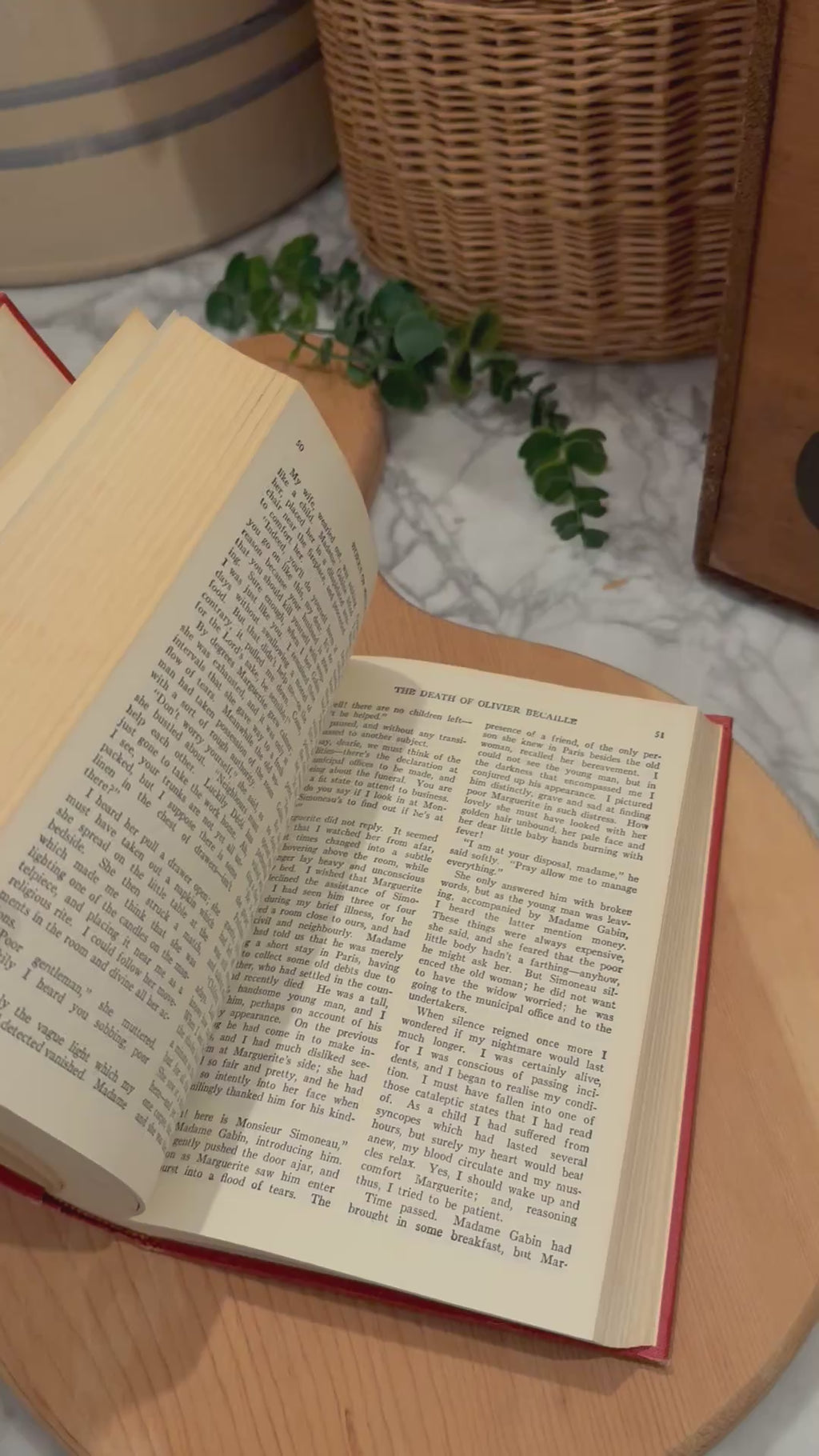 Vintage Works of Emile Zola Volume