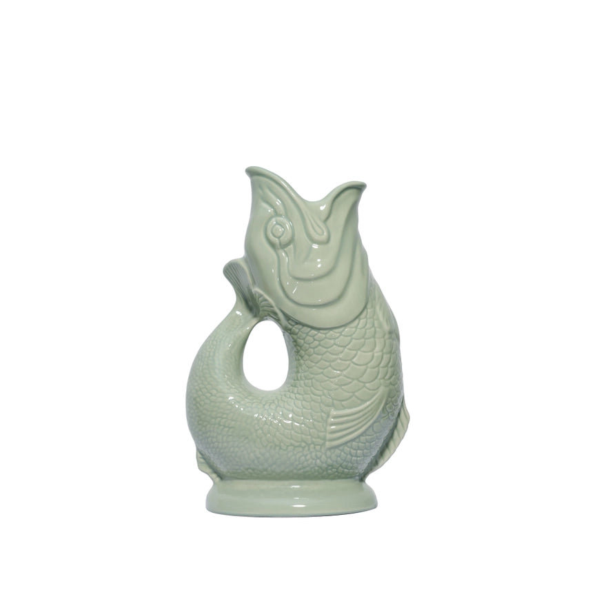 The Original Gluggle Jug - Iconic British Gurgling Fish Pitcher