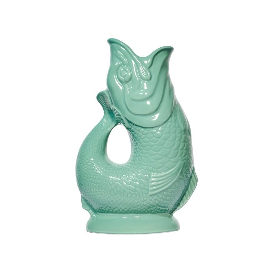 The Original Gluggle Jug - Iconic British Gurgling Fish Pitcher