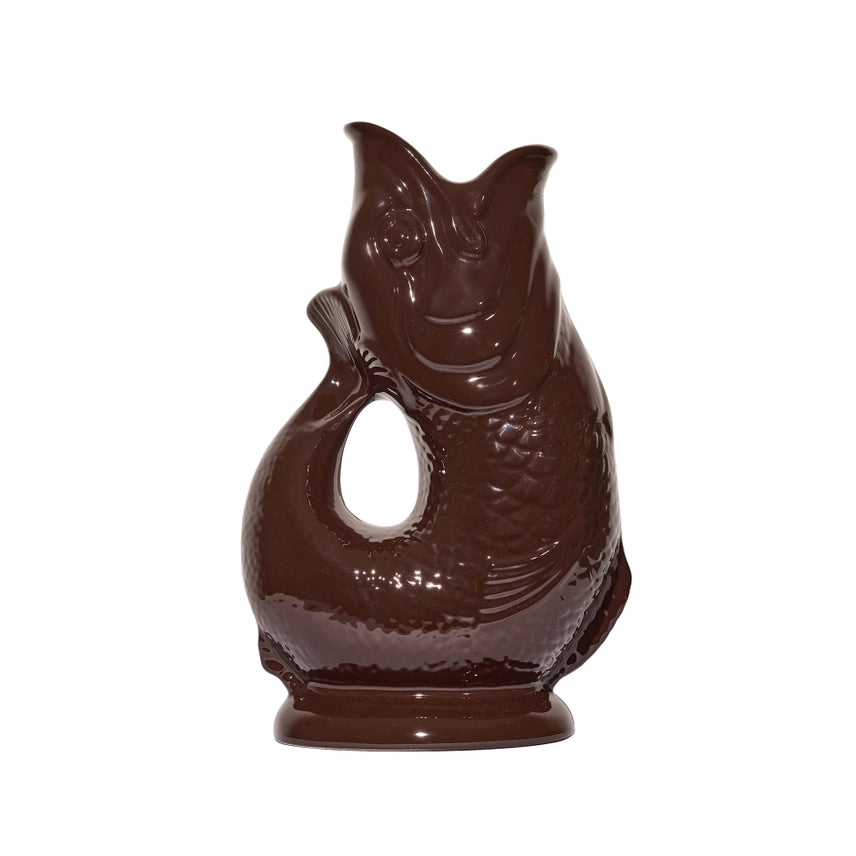 The Original Gluggle Jug - Iconic British Gurgling Fish Pitcher