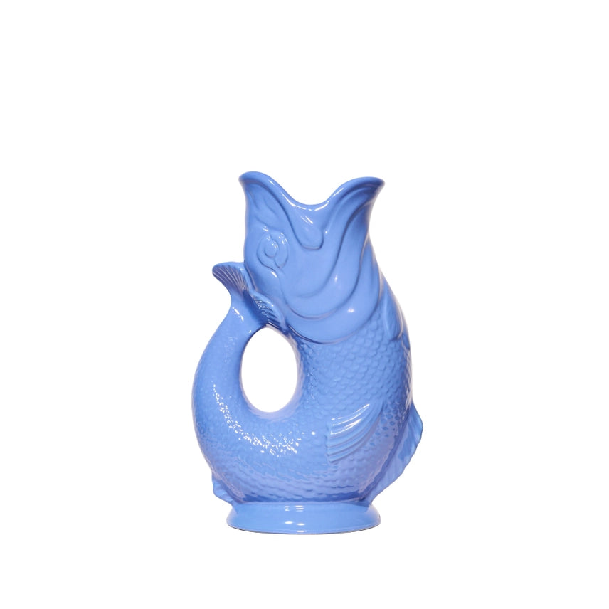 The Original Gluggle Jug - Iconic British Gurgling Fish Pitcher